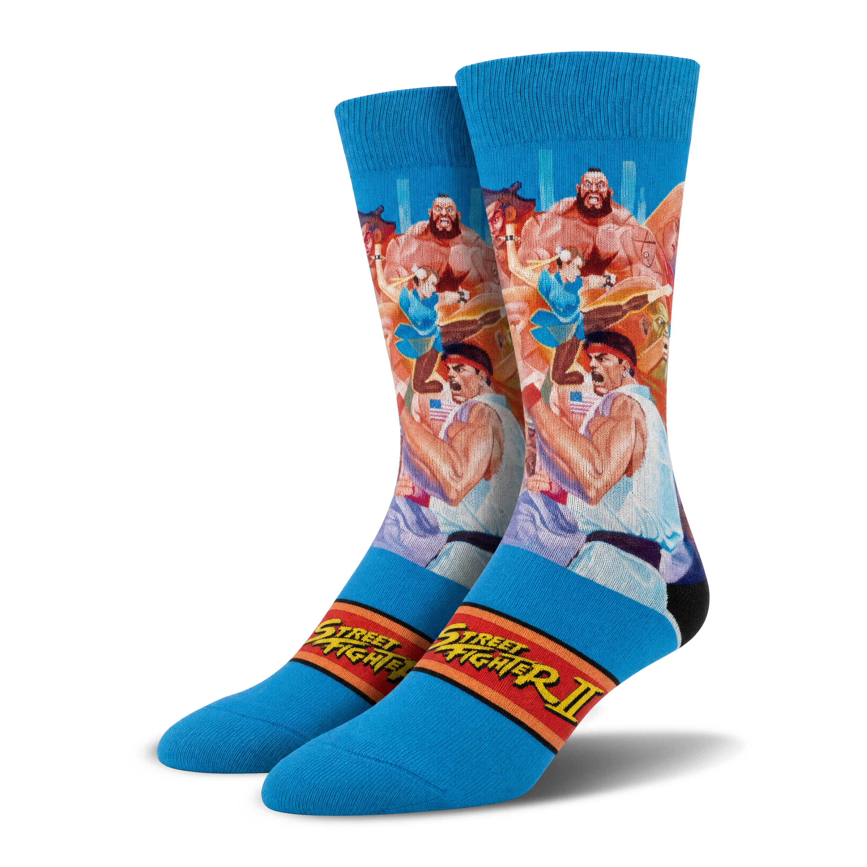 Street Fighter II: World Warrior [mockup]