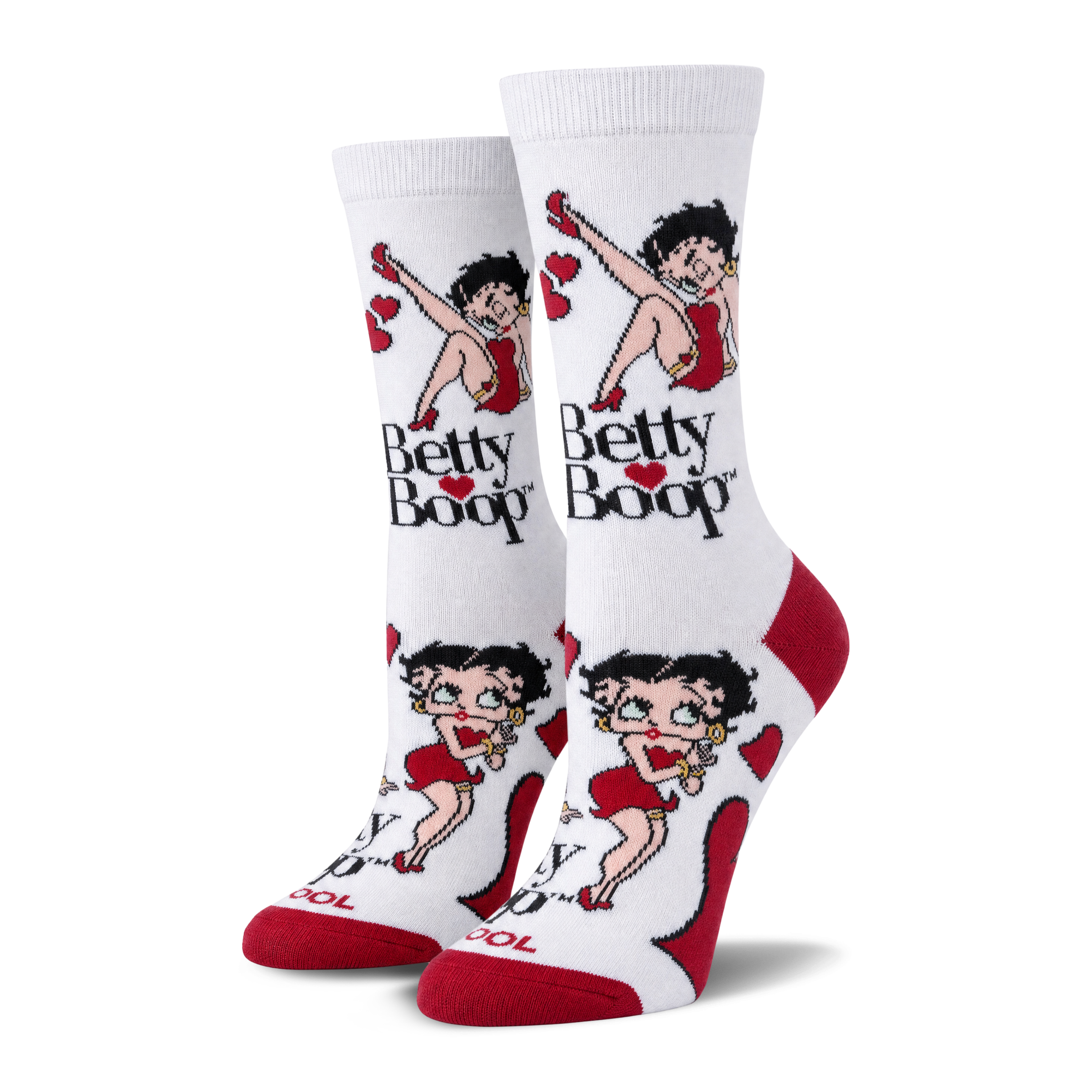 Betty Boop [mockup]