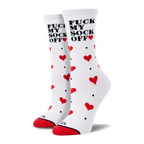 Fuck My Socks Off [mockup]