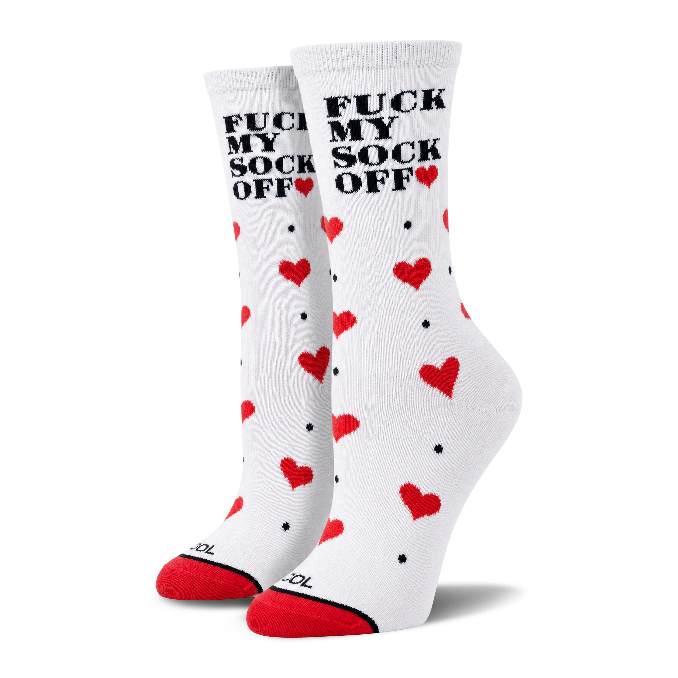 Fuck My Socks Off [mockup]