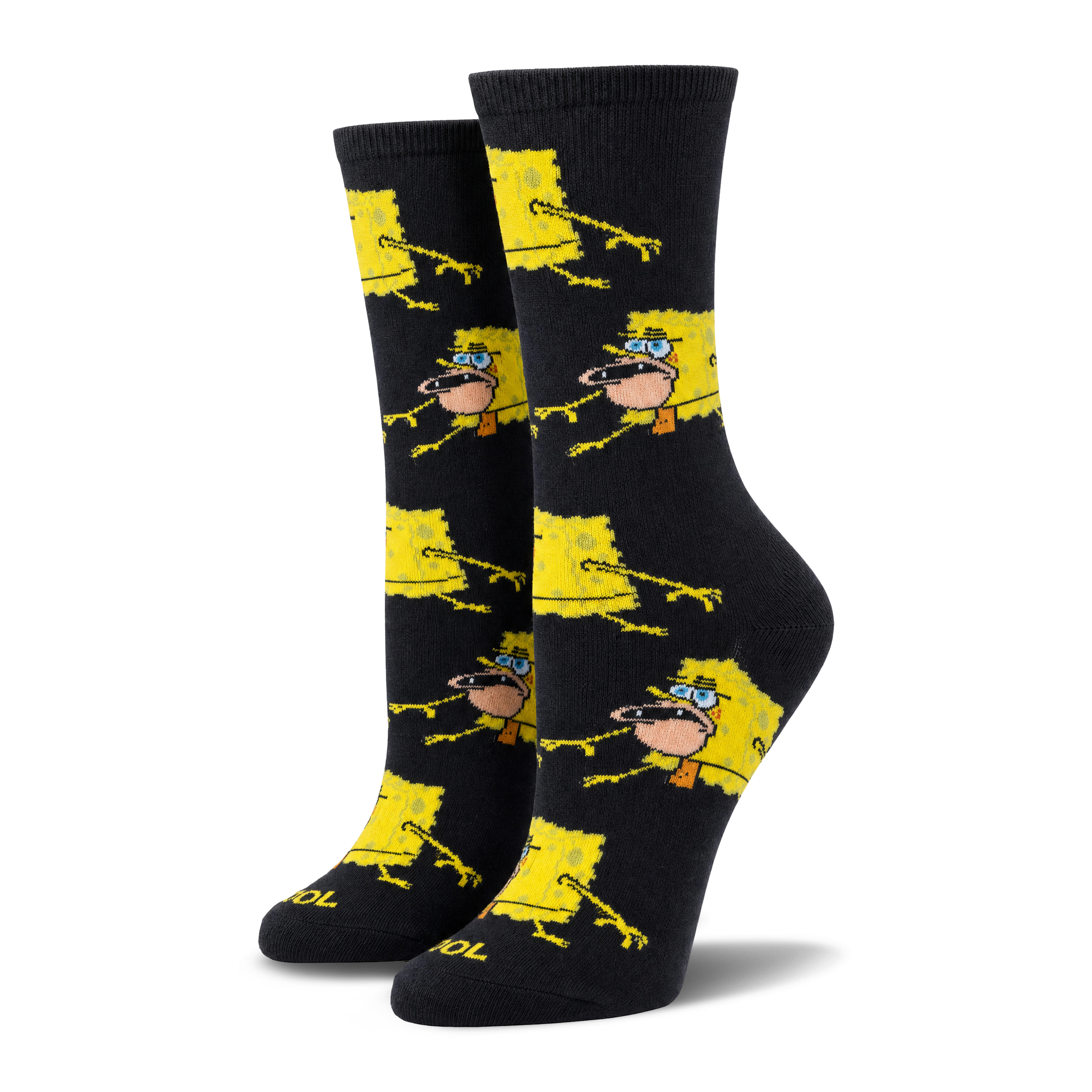 Spongebob Prehistoric Bob [mockup]