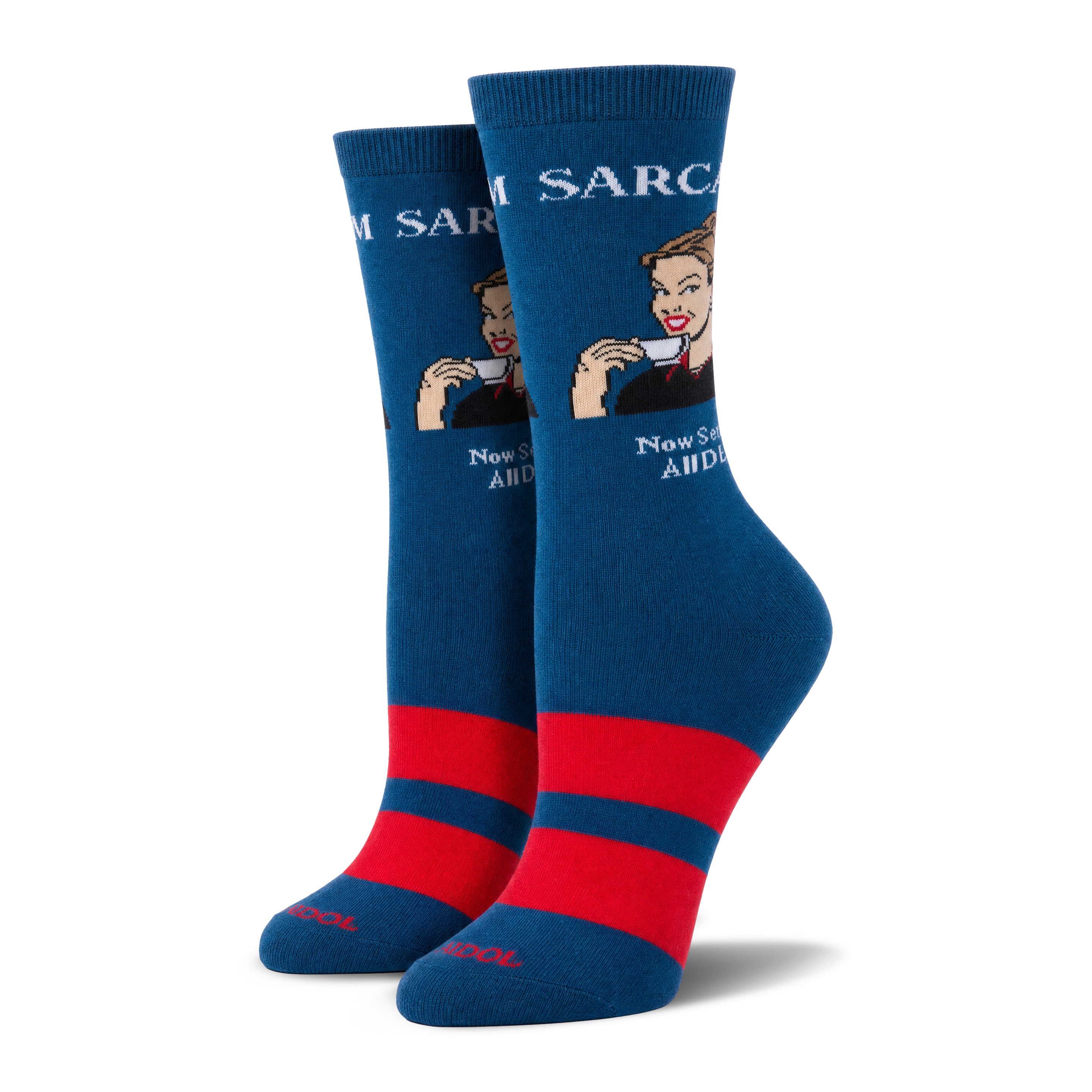 Sarcasm [mockup]