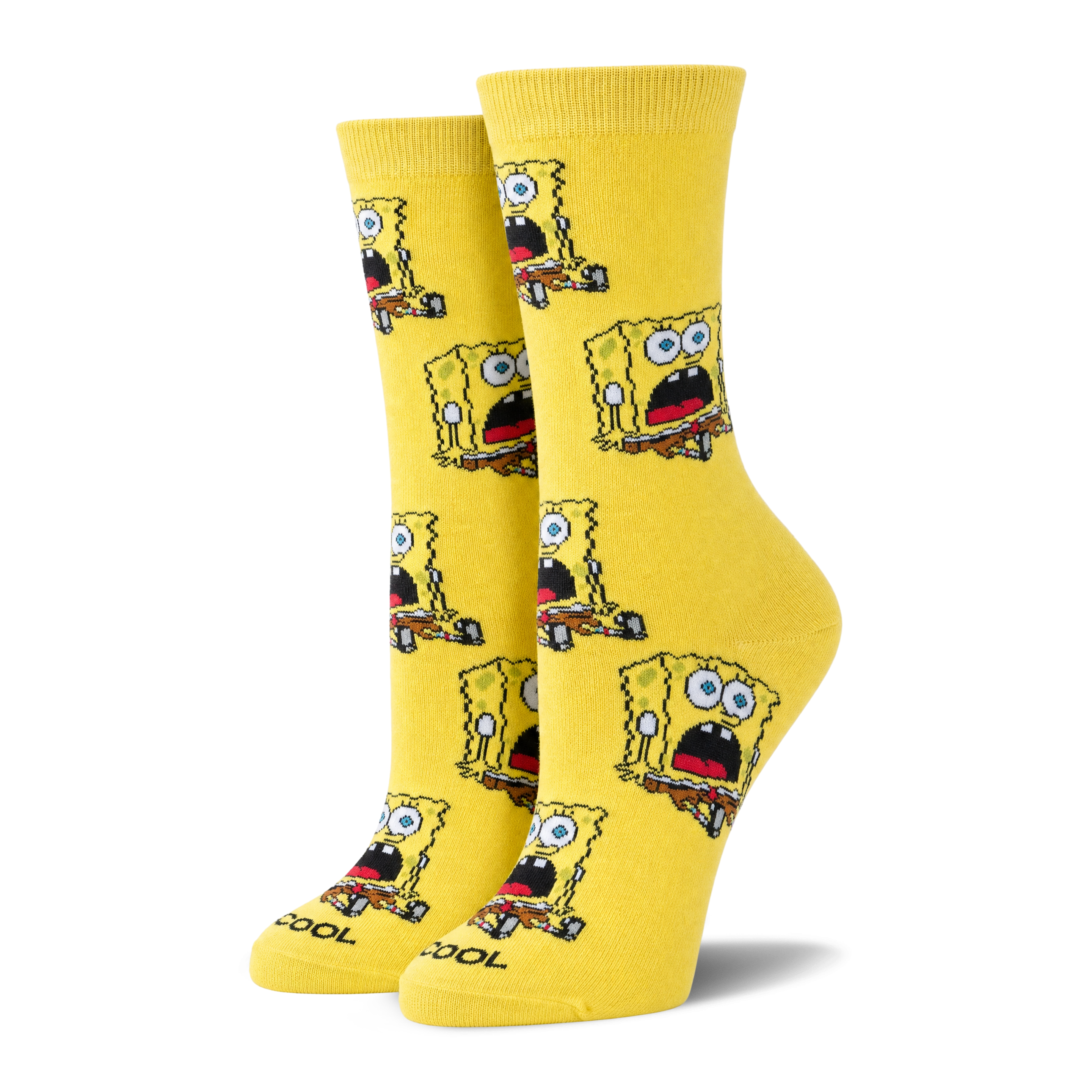 Spongebob Surprised Bob [mockup]