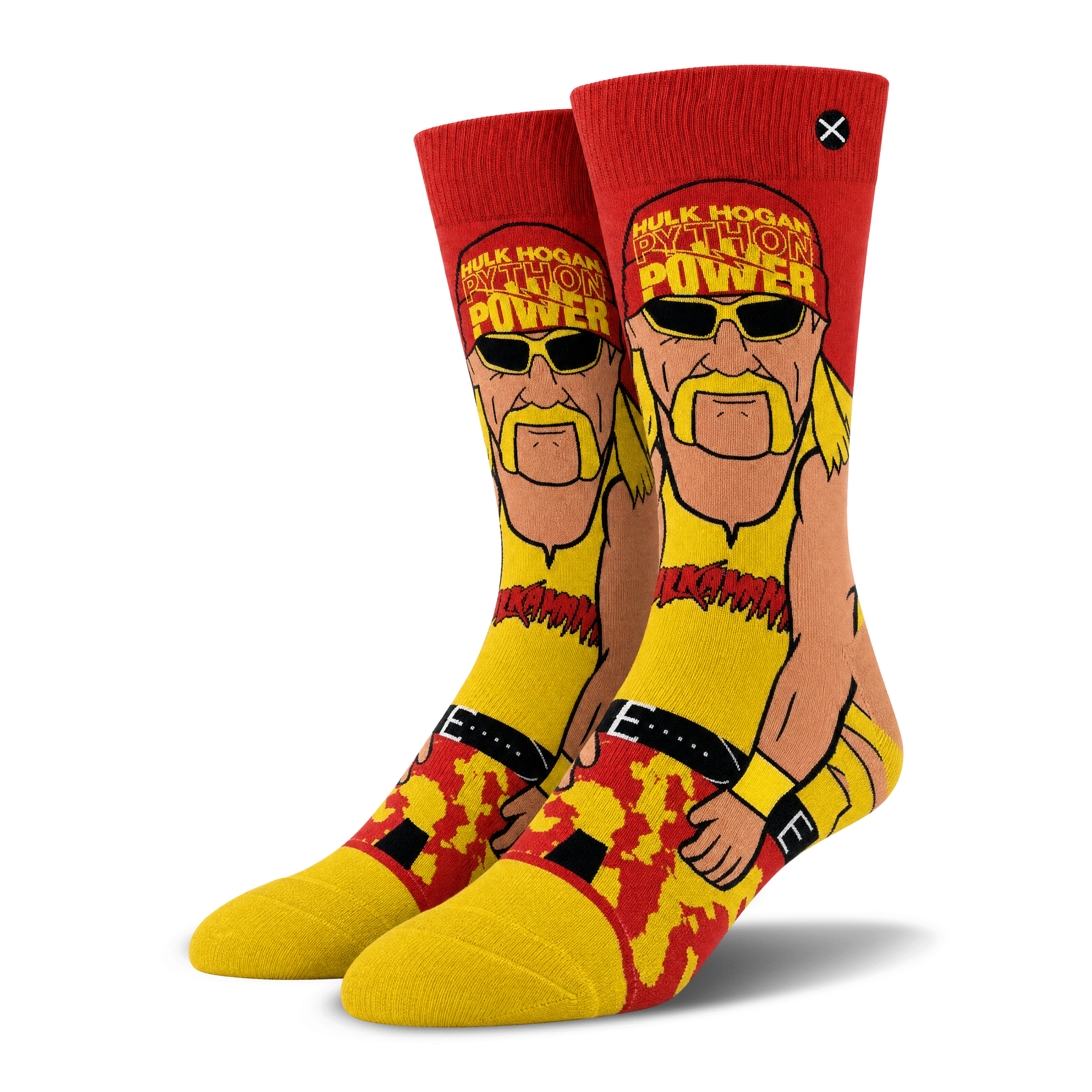 Hulk Hogan [mockup]