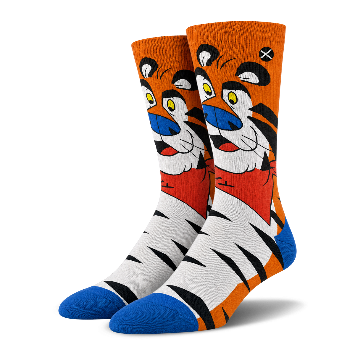 Tony the Tiger [mockup]