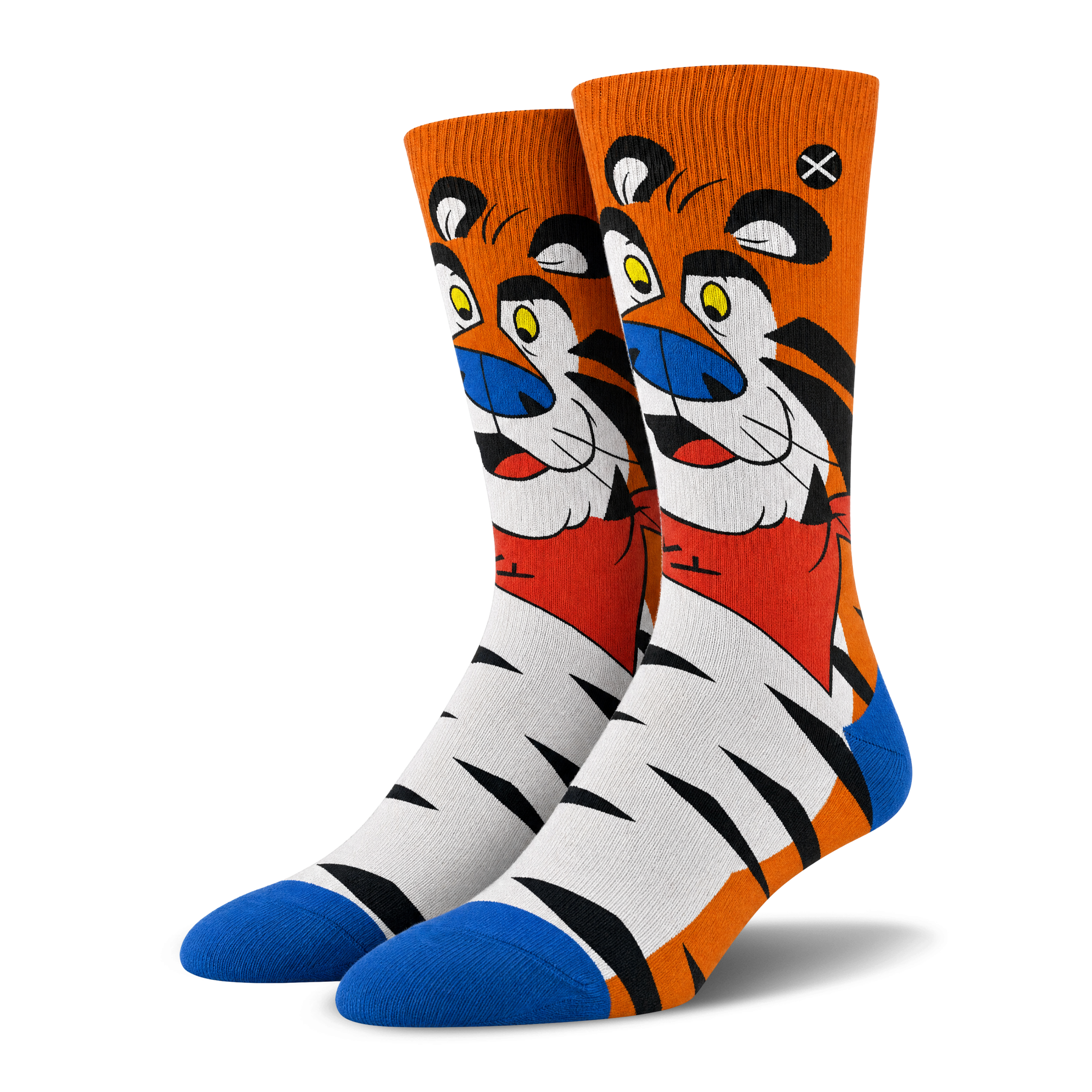 Tony the Tiger [mockup]