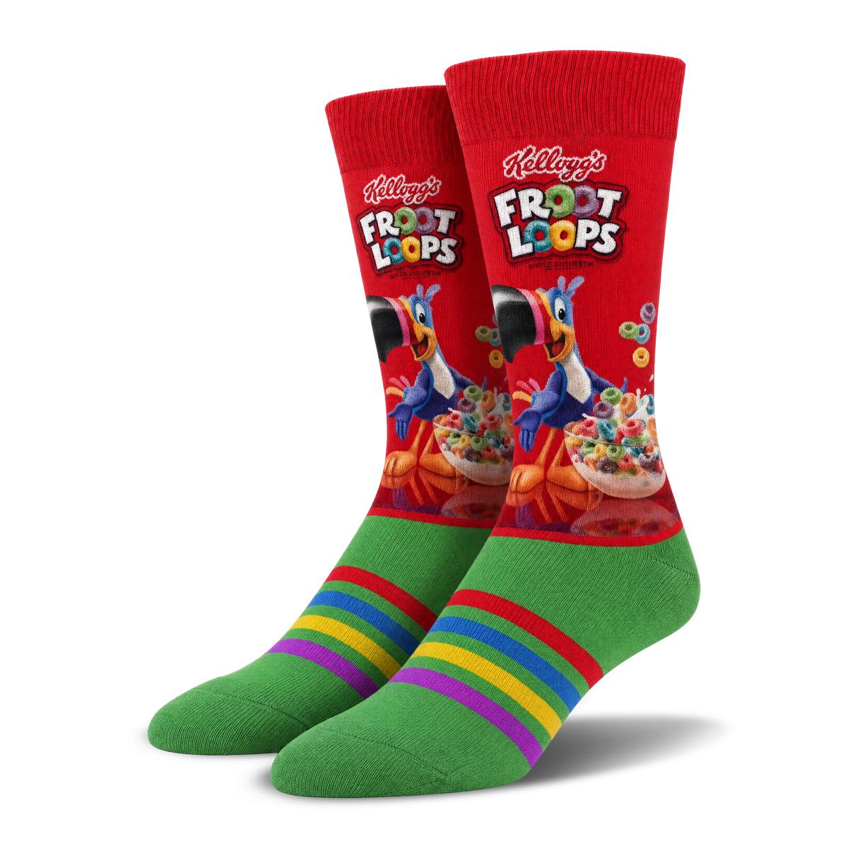 Froot Loops Box [mockup]