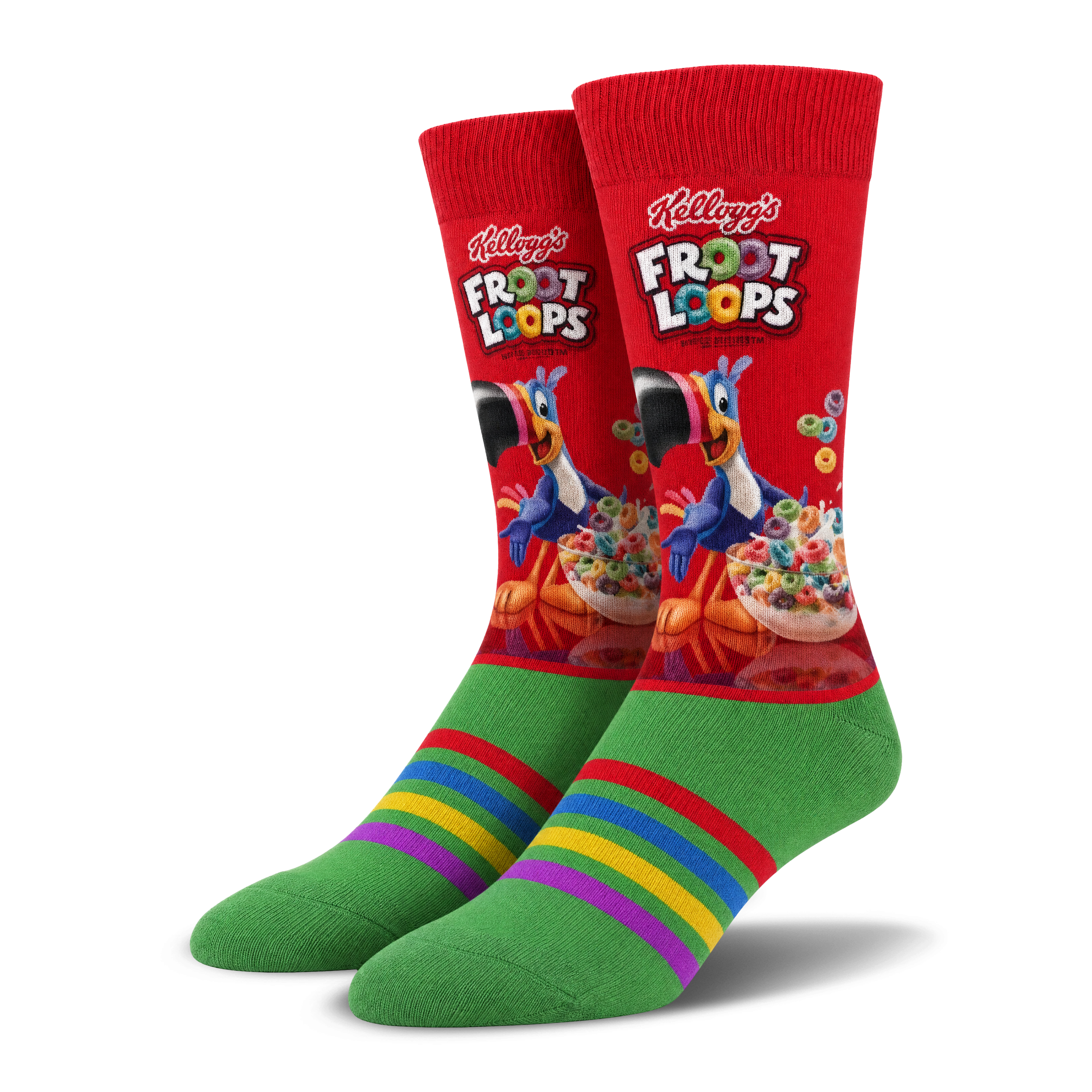 Froot Loops Box [mockup]