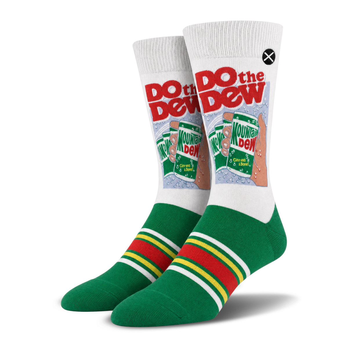 Mountain Dew: Do The Dew [mockup]