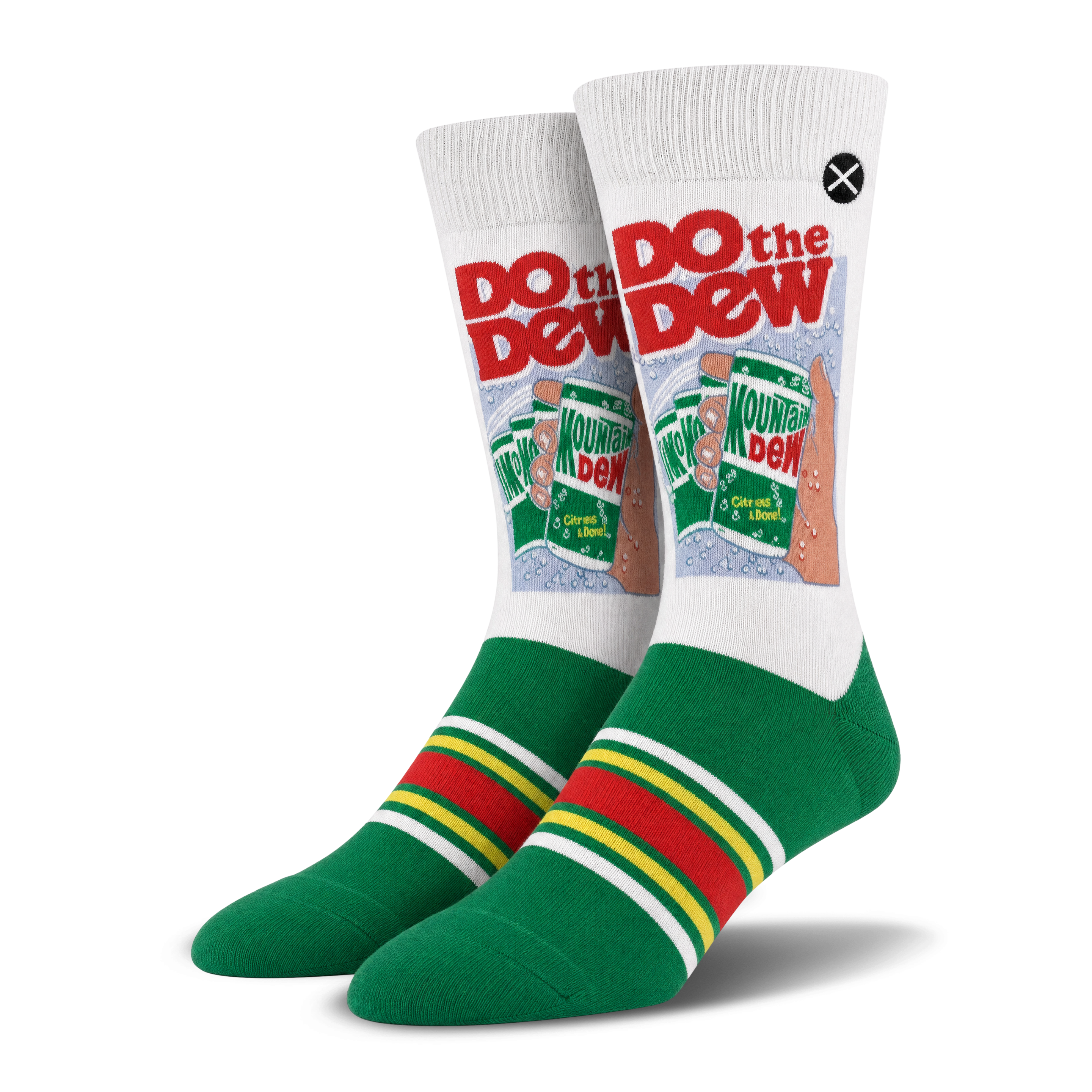 Mountain Dew: Do The Dew [mockup]