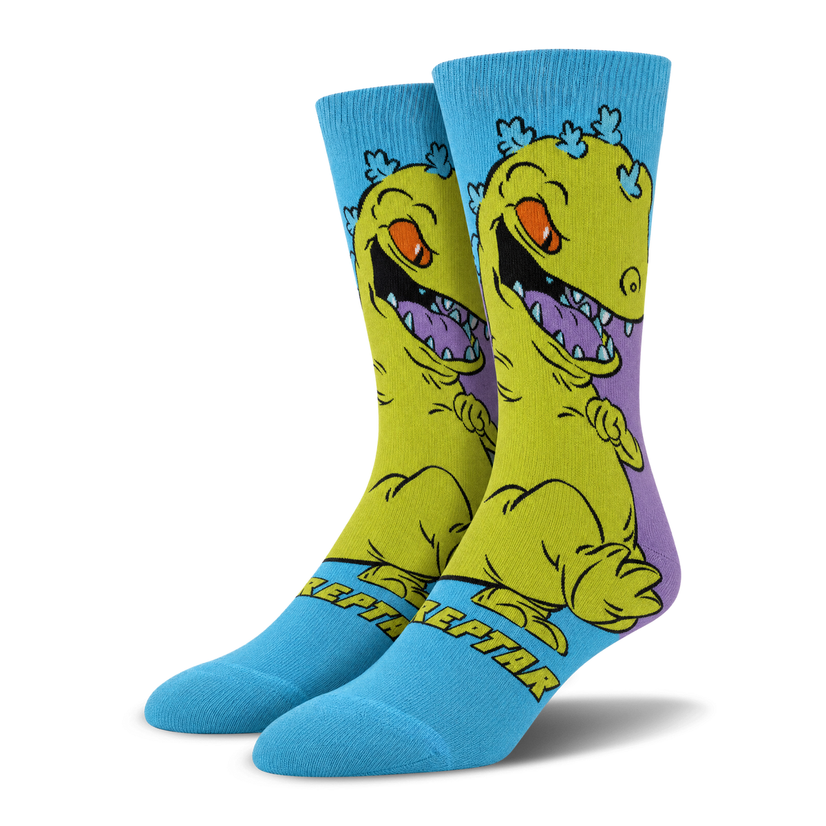 Rugrats Reptar [mockup]