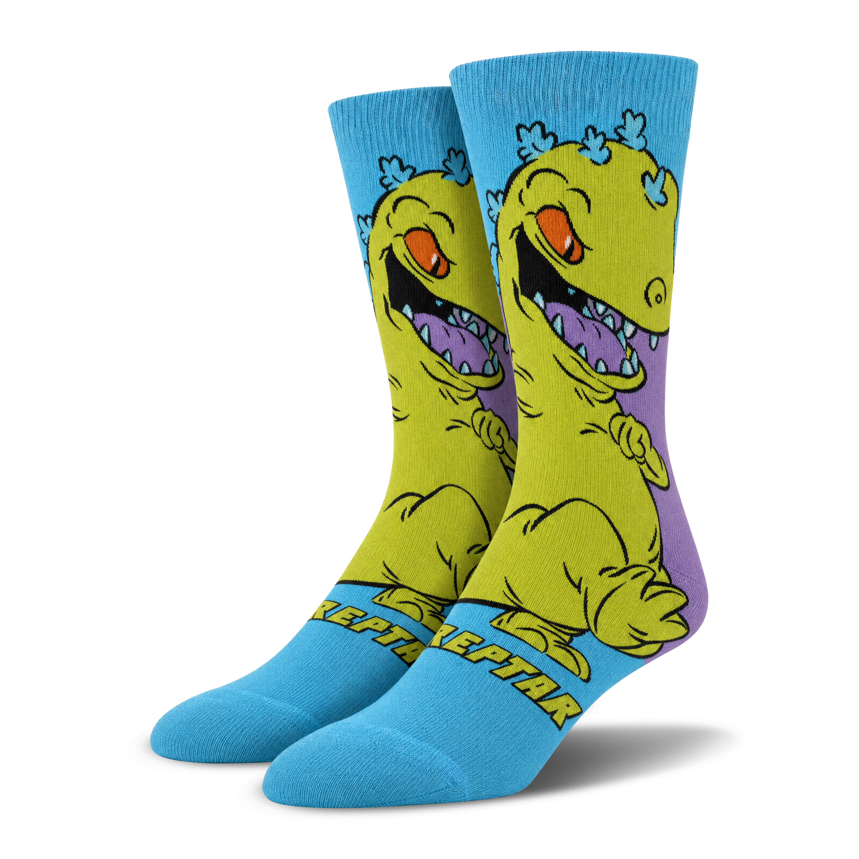 Rugrats Reptar [mockup]