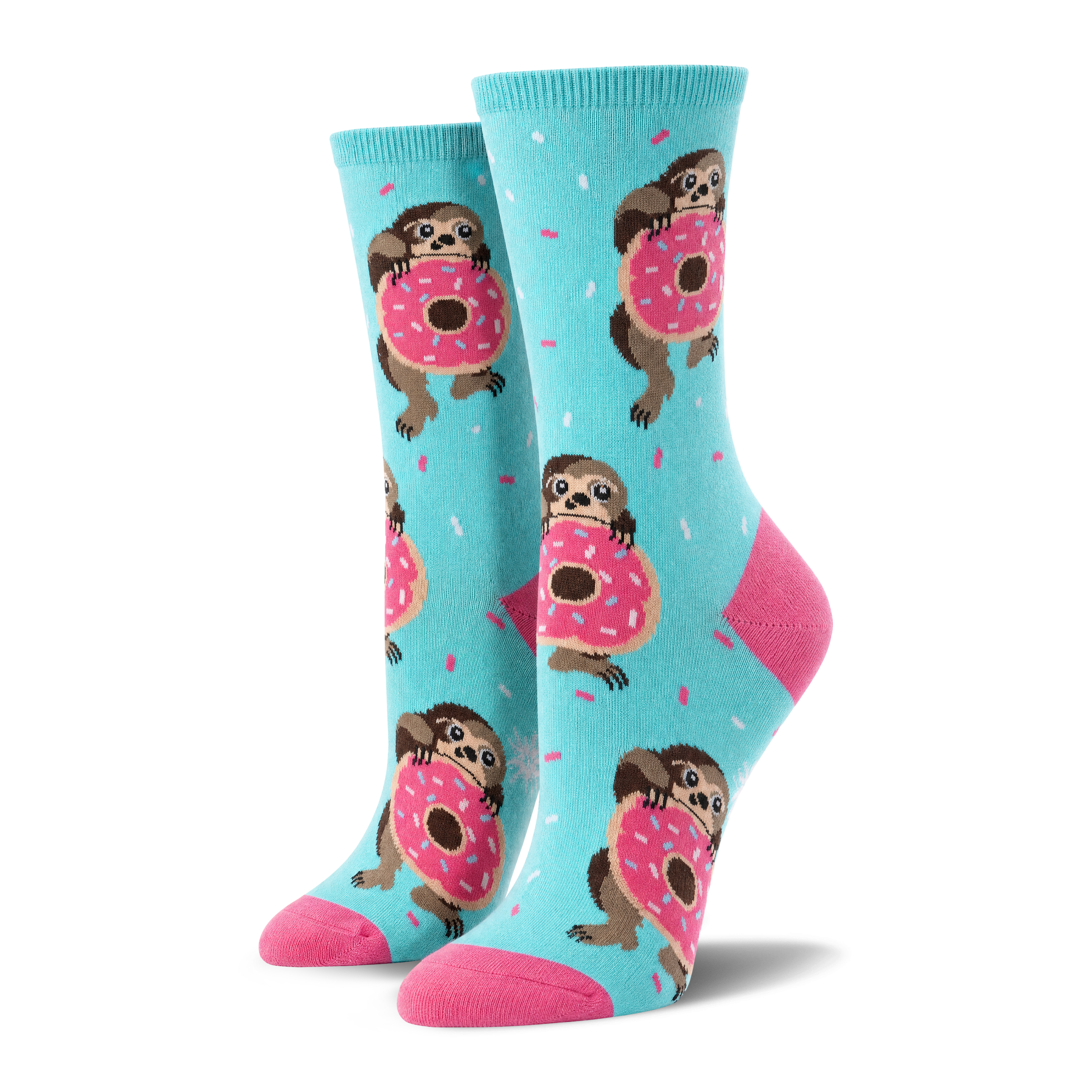 Snackin Sloth [mockup]