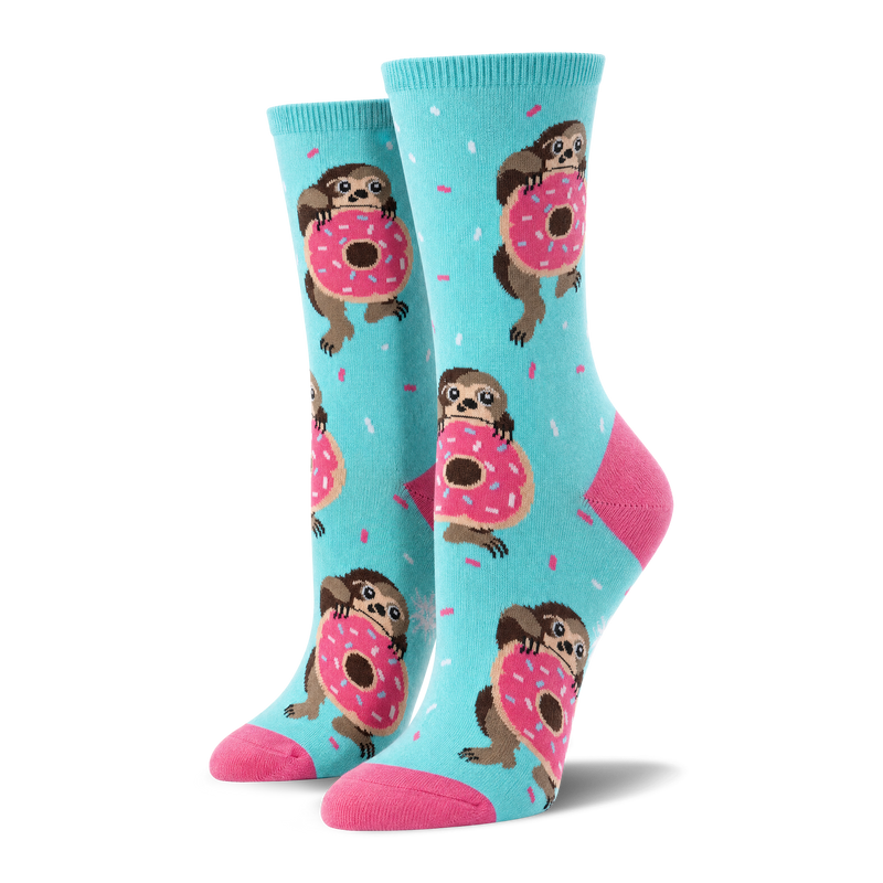 Snackin Sloth [mockup]