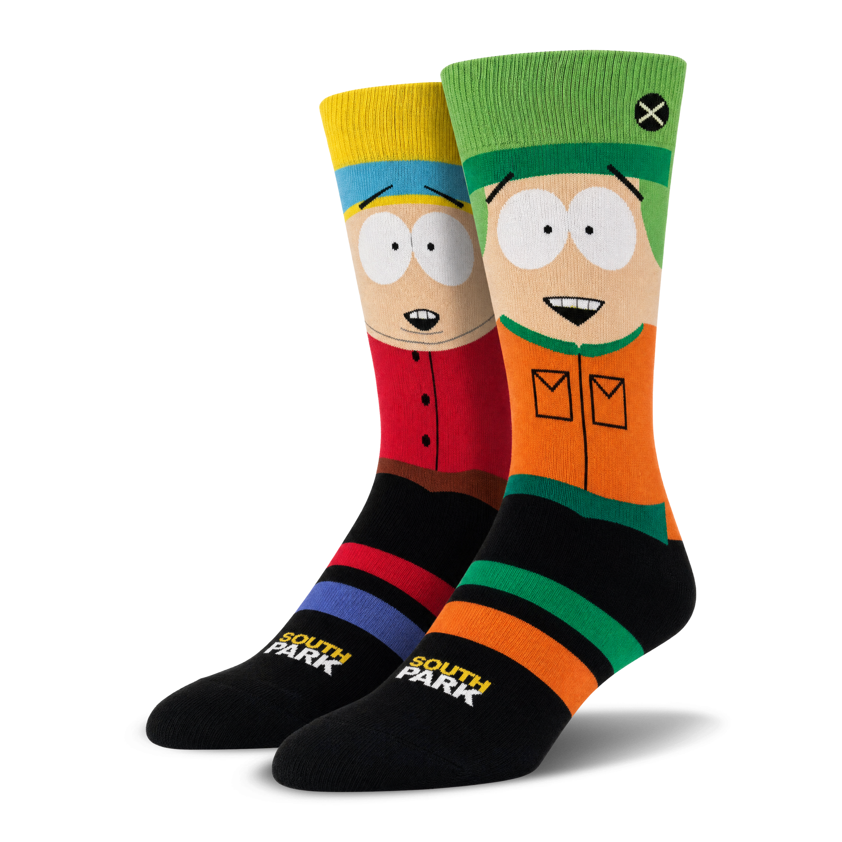 South Park Gang [mockup]