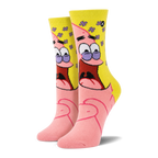 Spongebob Squarepants Big Patrick [mockup]