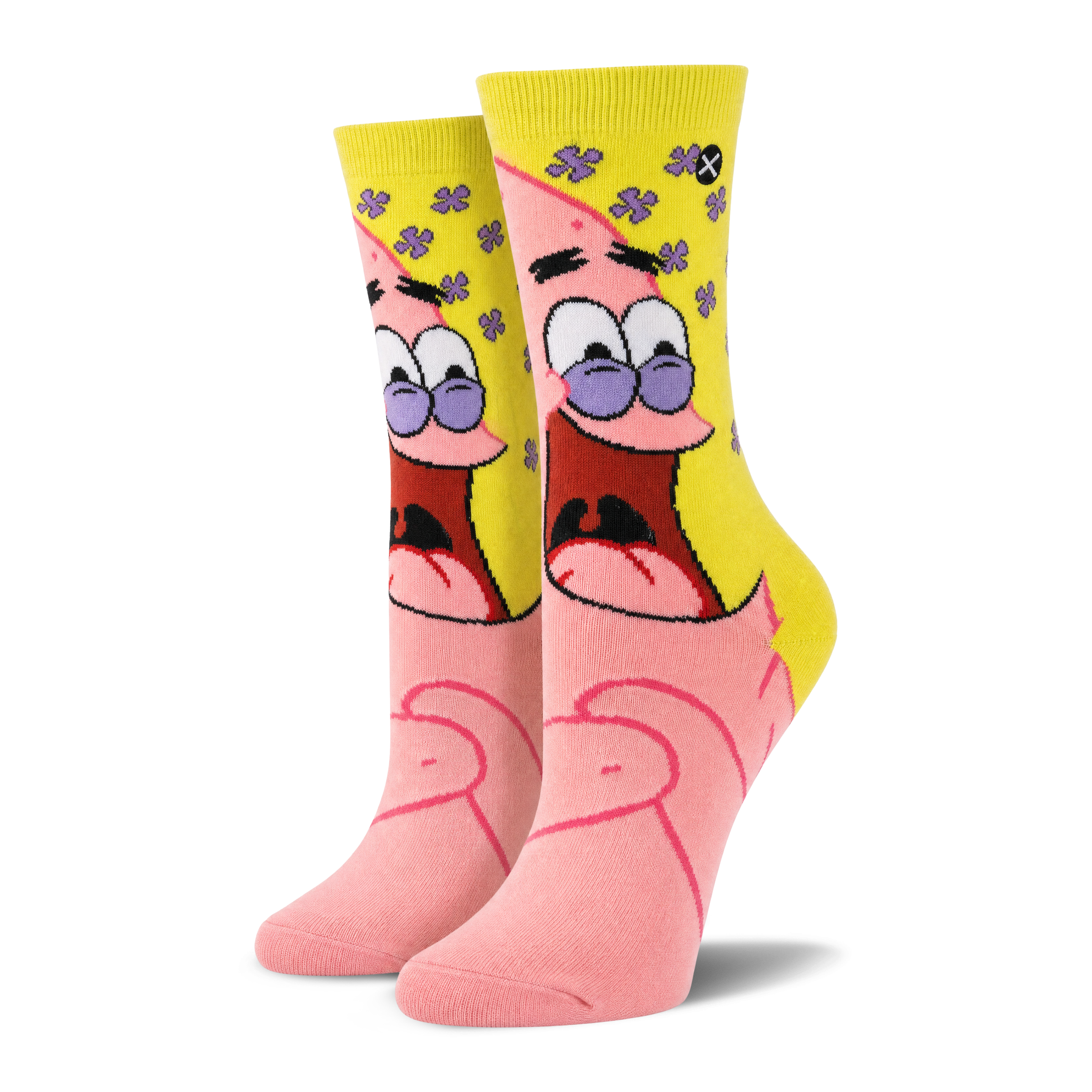 Spongebob Squarepants Big Patrick [mockup]