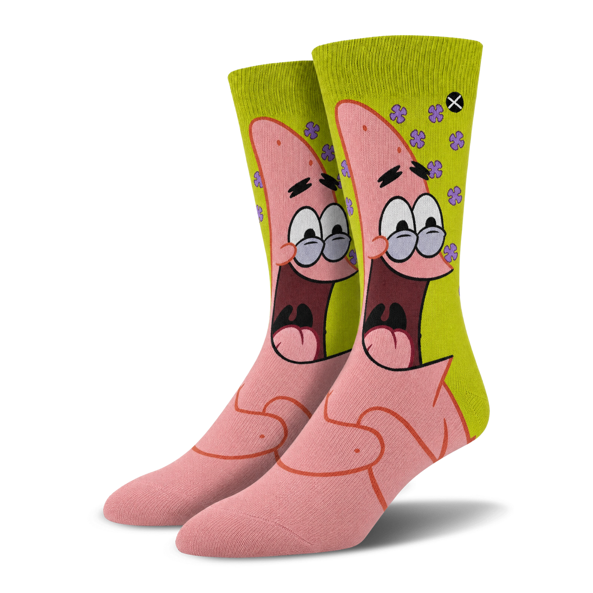 Spongebob Squarepants Patrick [mockup]