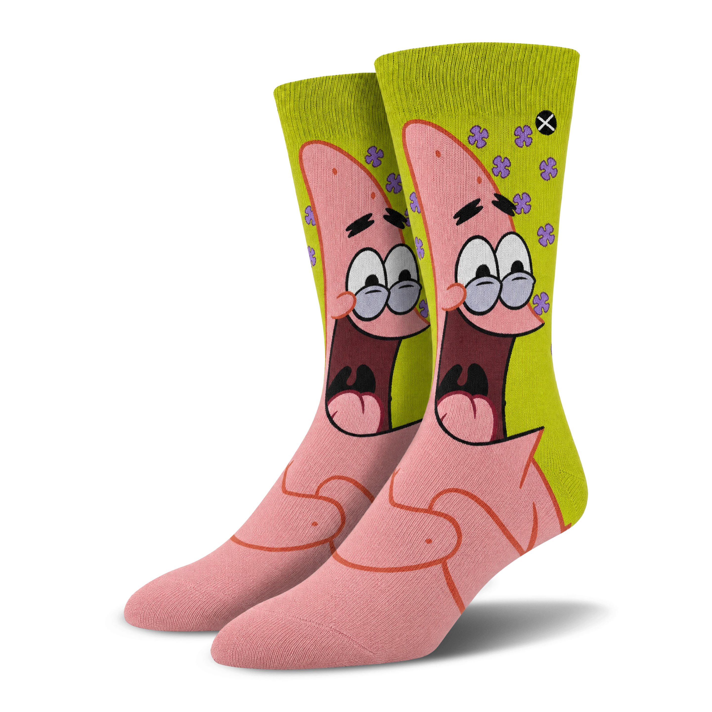 Spongebob Squarepants Patrick [mockup]