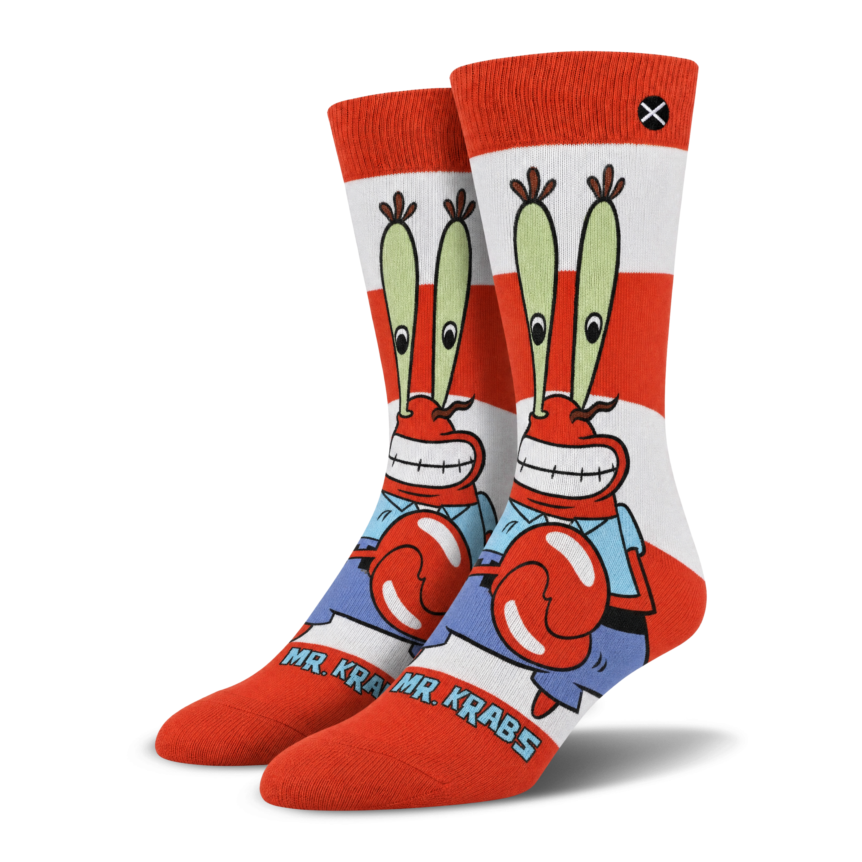 Spongebob Squarepants Mr. Krabs [mockup]