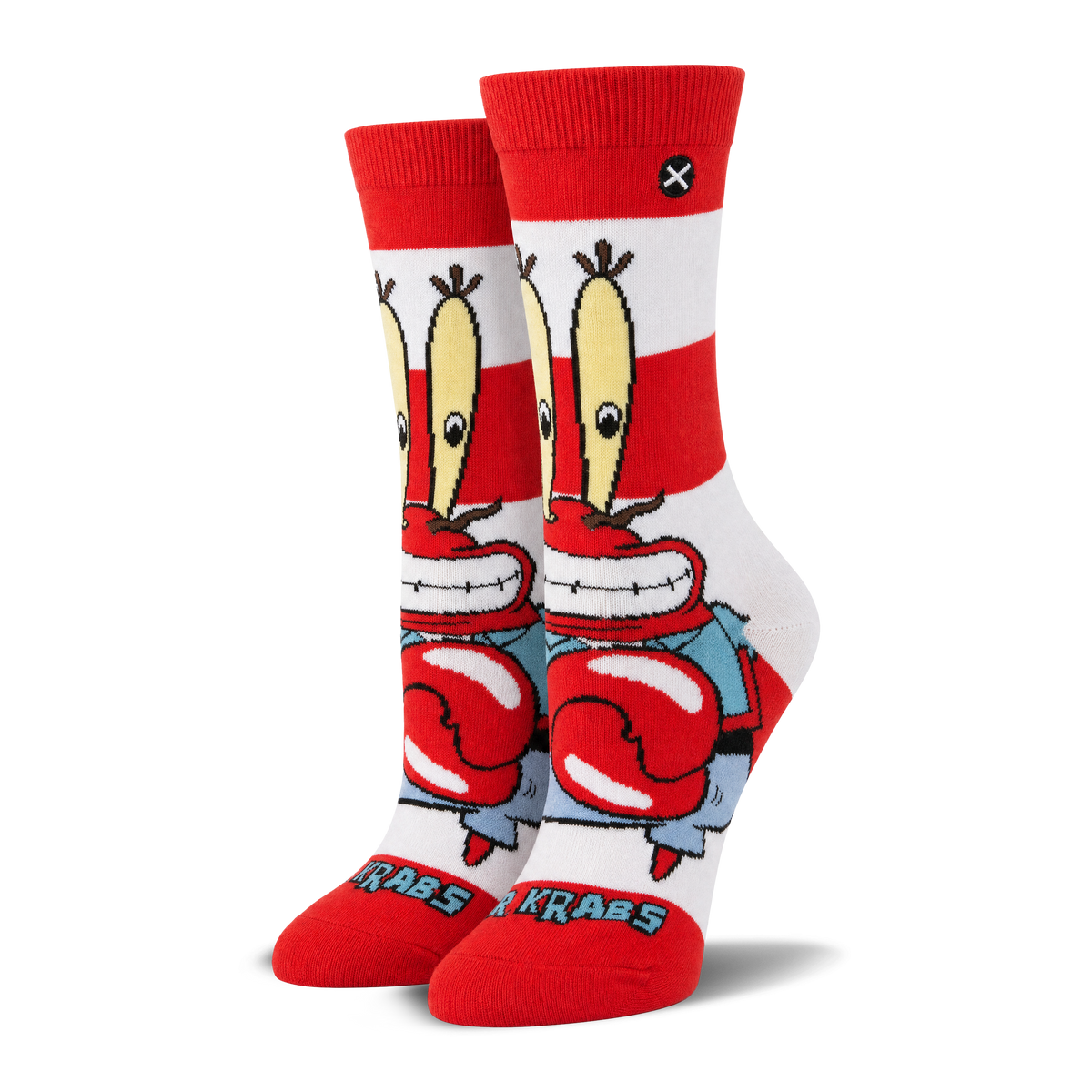 Spongebob Squarepants Mr. Krabs [mockup]