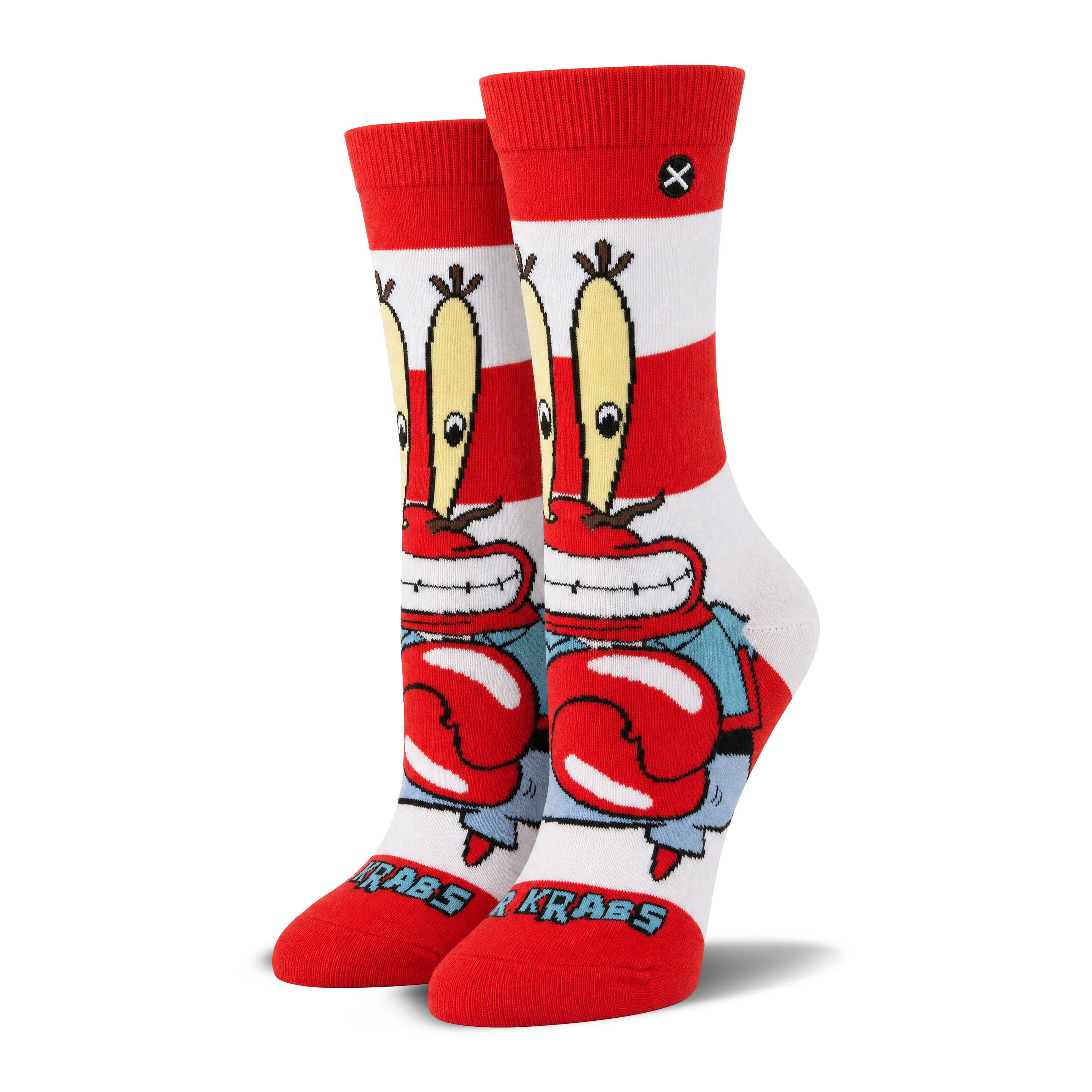 Spongebob Squarepants Mr. Krabs [mockup]