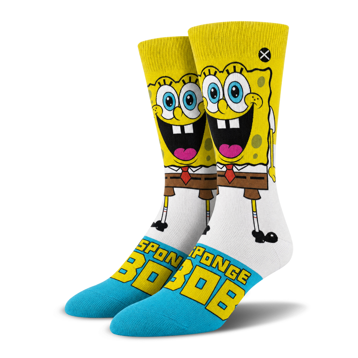 Spongebob Squarepants Smilepants [mockup]