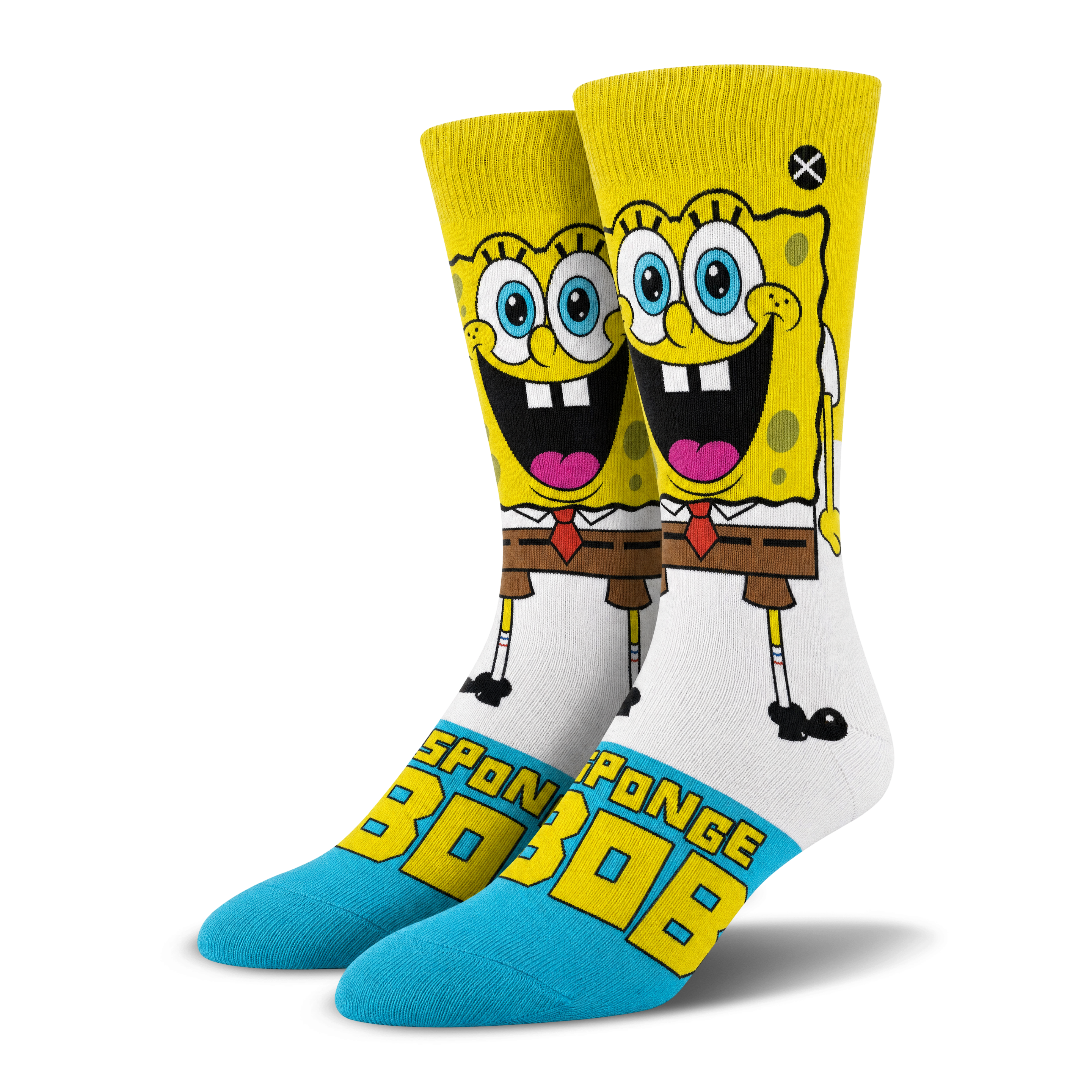 Spongebob Squarepants Smilepants [mockup]