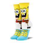 Spongebob Squarepants Smilepants [mockup]