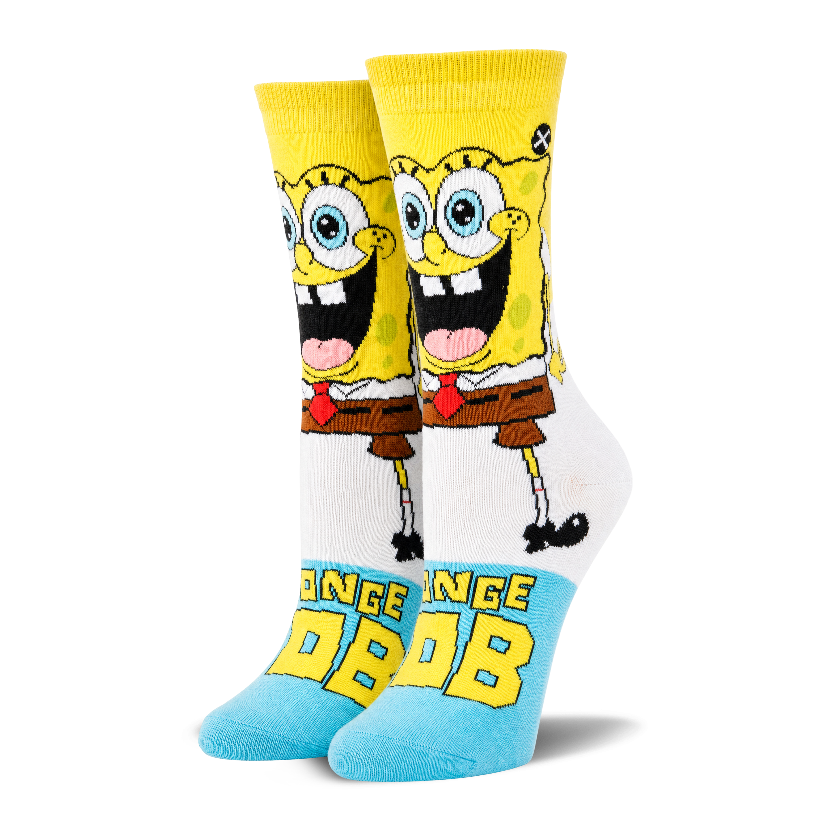 Spongebob Squarepants Smilepants [mockup]