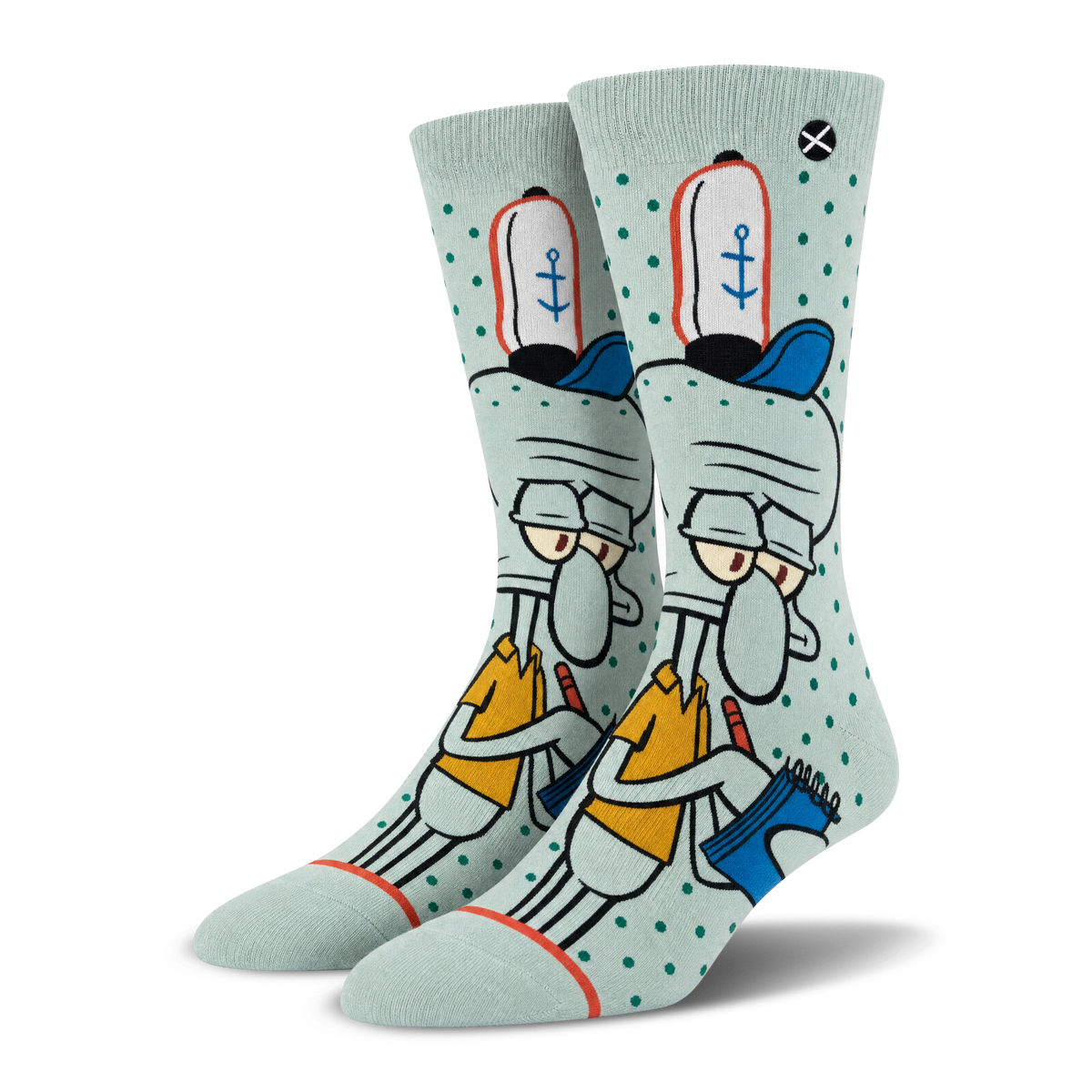 Spongebob Squarepants Squidward [mockup]