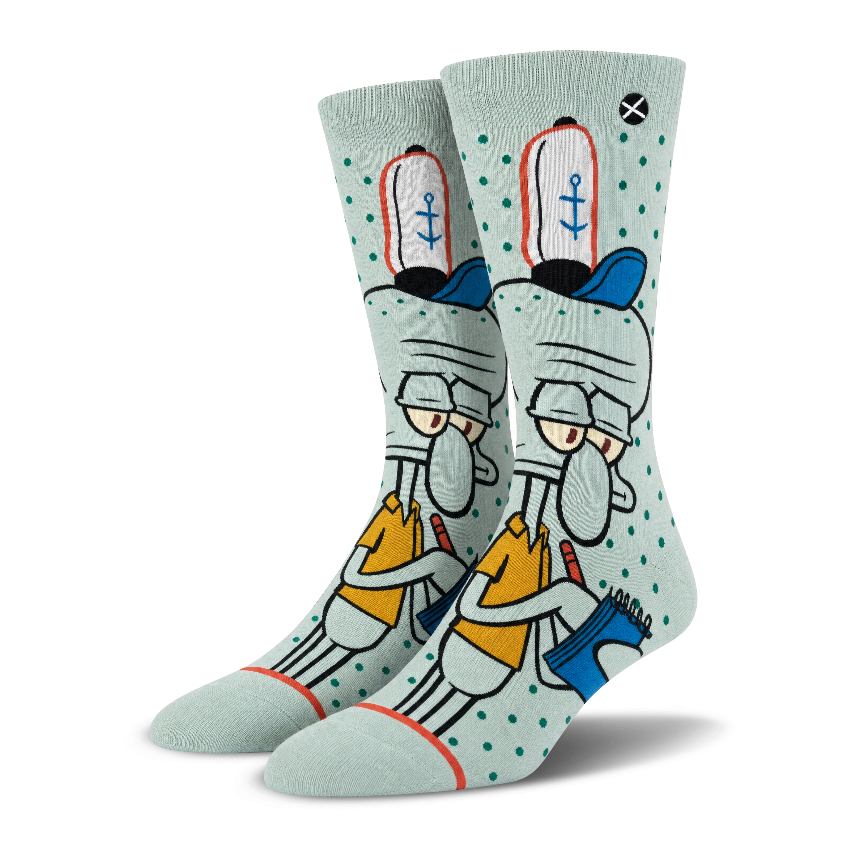Spongebob Squarepants Squidward [mockup]