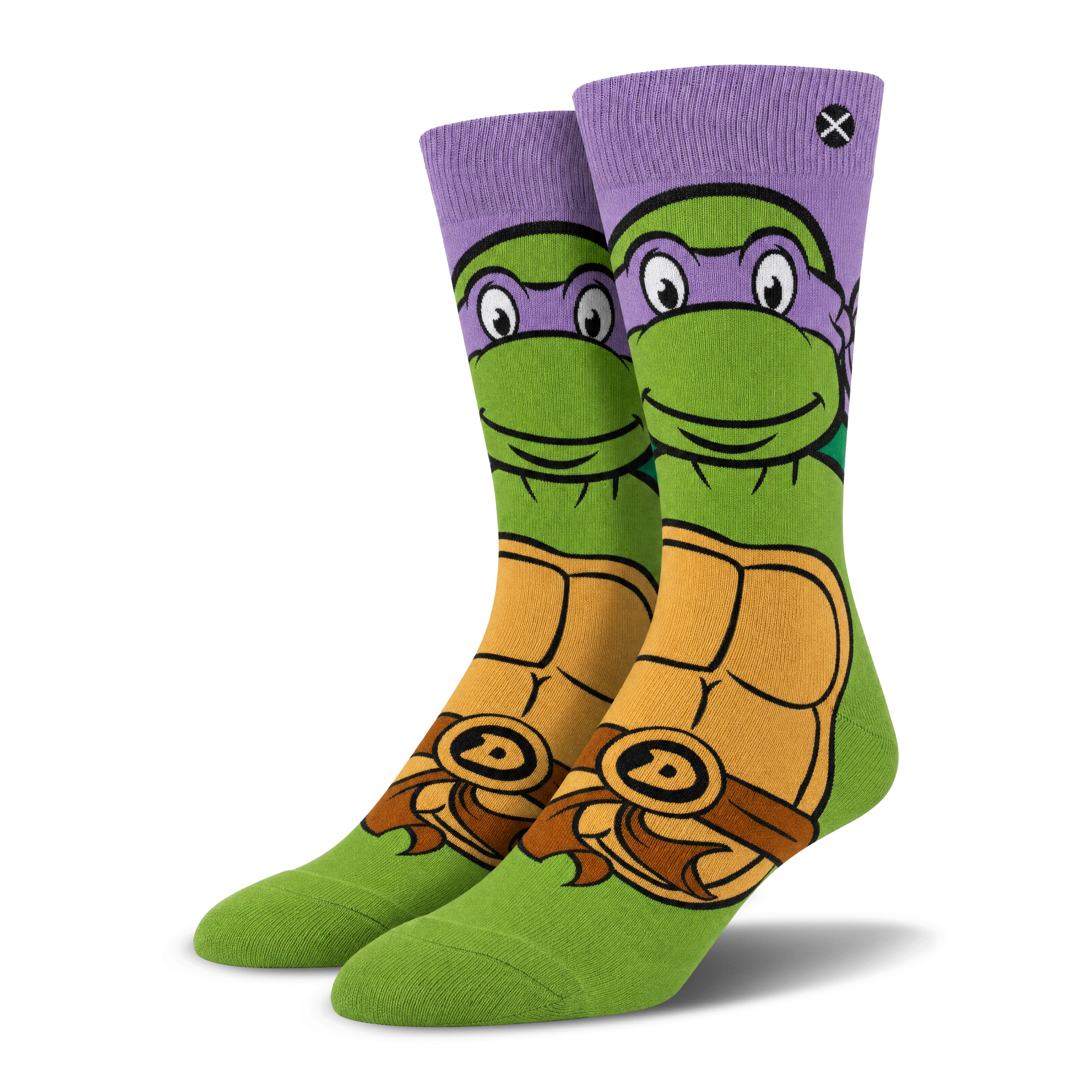 TMNT: Teenage Mutant Ninja Turtles Donatello [mockup]