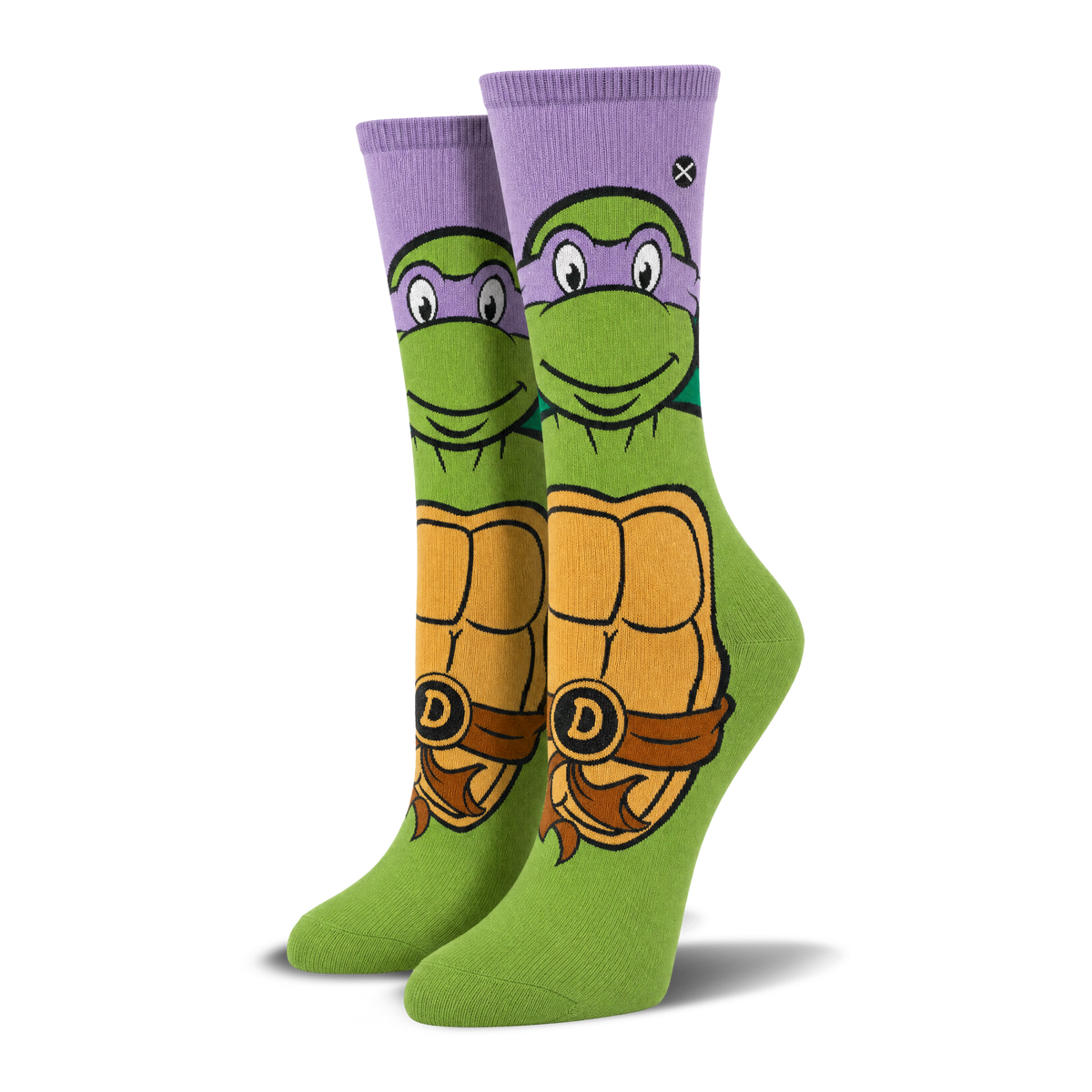 TMNT: Teenage Mutant Ninja Turtles Donatello [mockup]