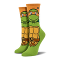 TMNT: Teenage Mutant Ninja Turtles Michelangelo [mockup]