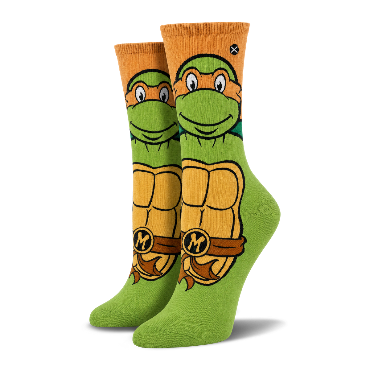 TMNT: Teenage Mutant Ninja Turtles Michelangelo [mockup]