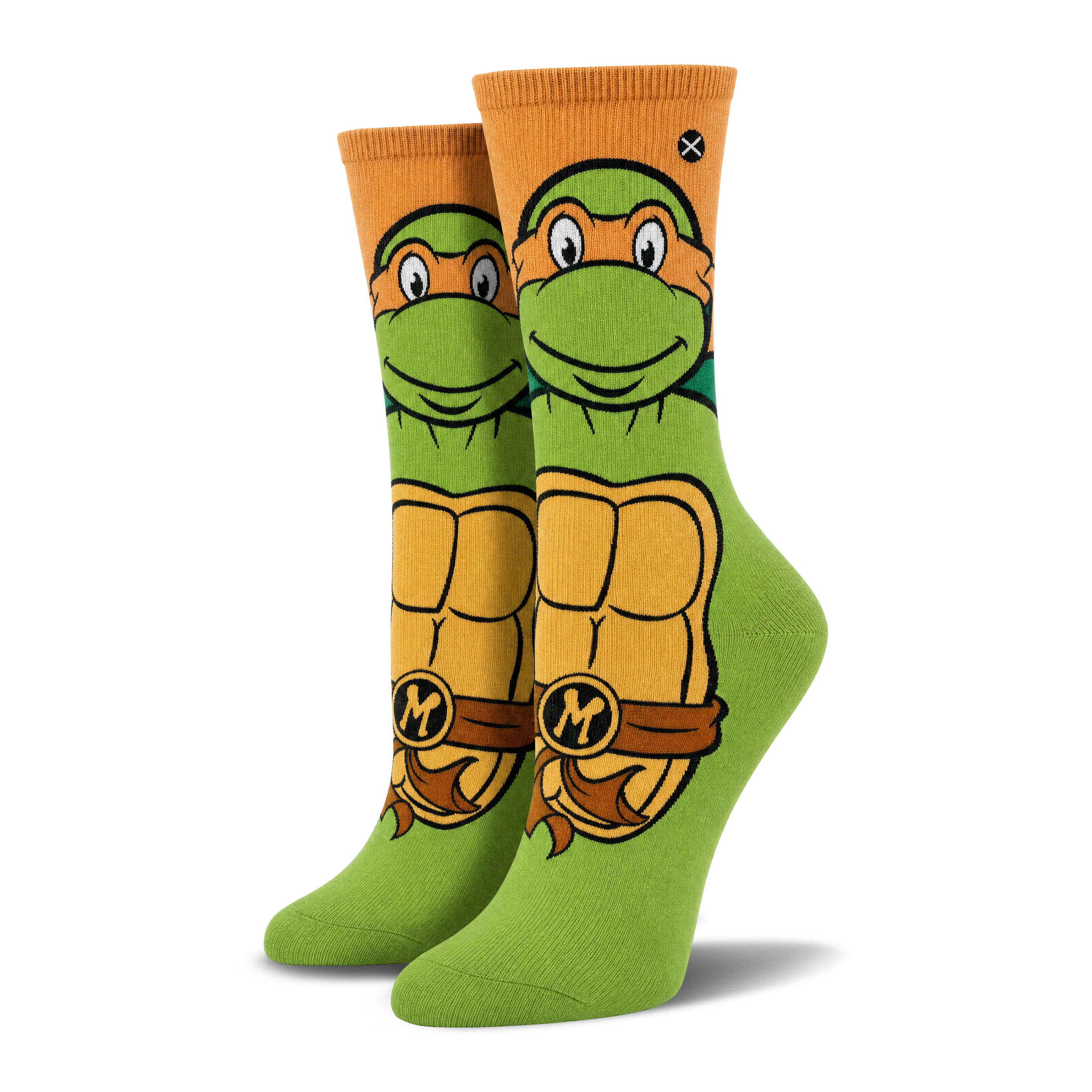 TMNT: Teenage Mutant Ninja Turtles Michelangelo [mockup]
