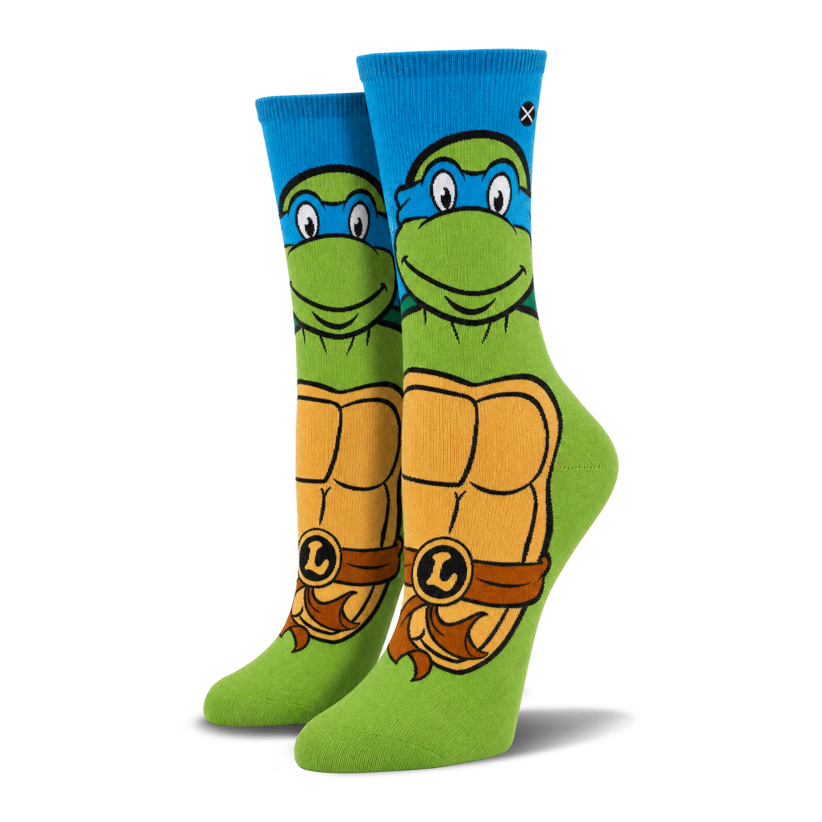 TMNT: Teenage Mutant Ninja Turtles Leonardo [mockup]