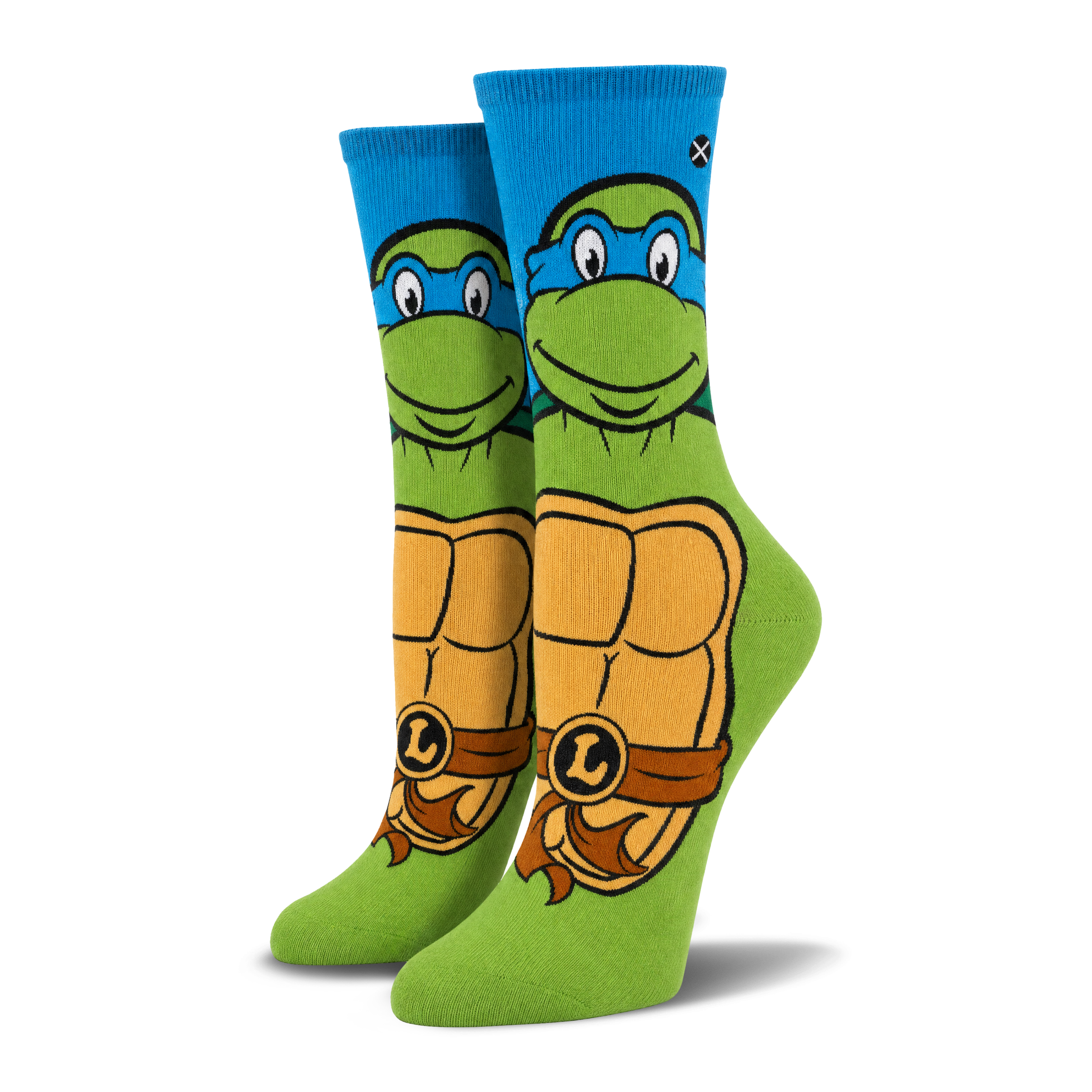 TMNT: Teenage Mutant Ninja Turtles Leonardo [mockup]