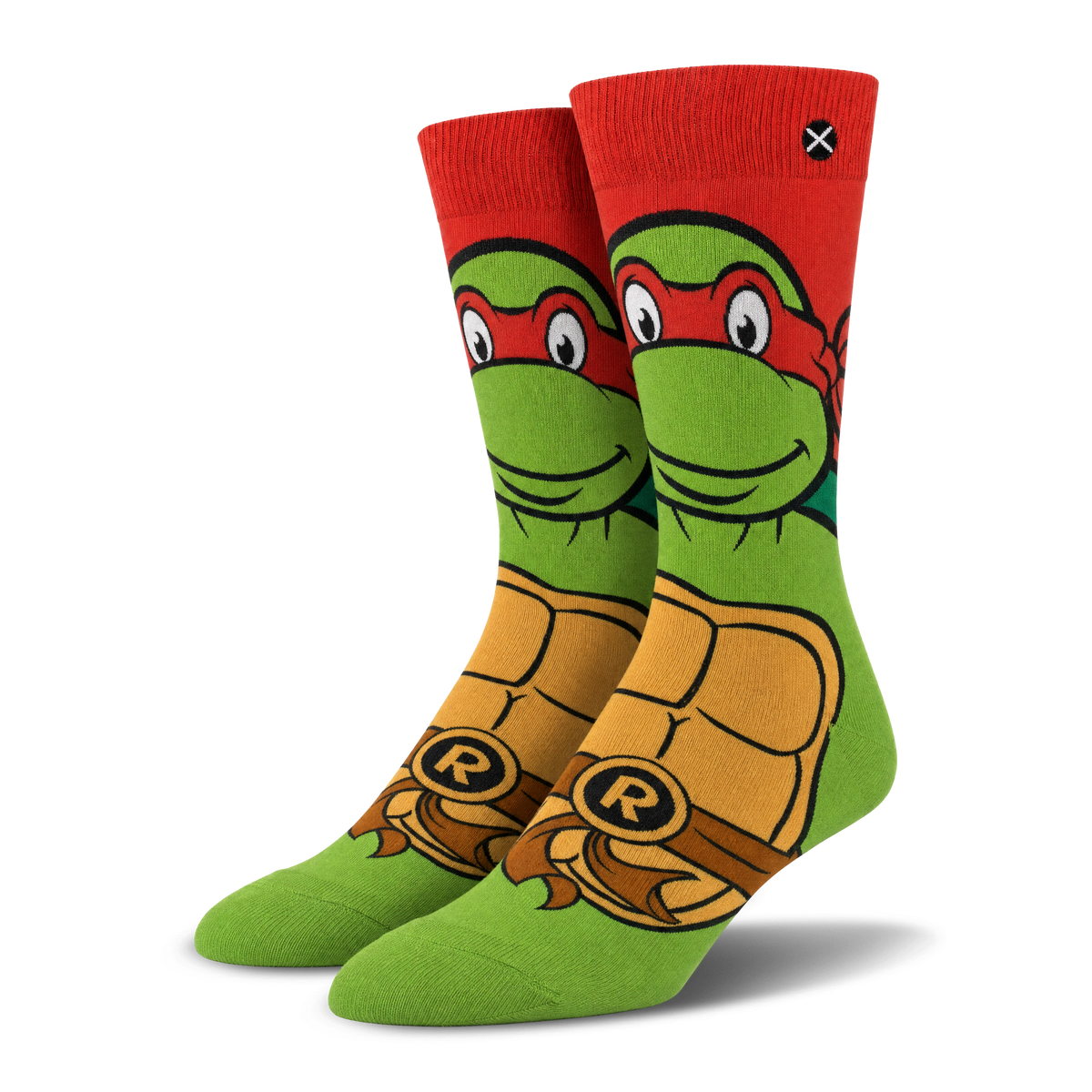 TMNT: Teenage Mutant Ninja Turtles Raphael [mockup]