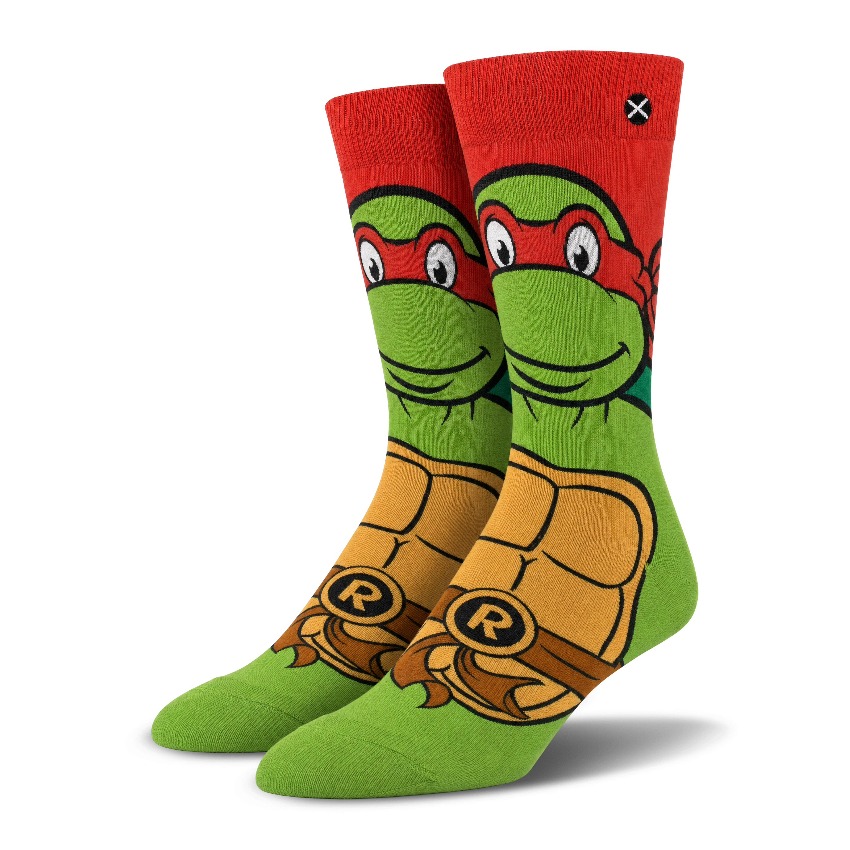 TMNT: Teenage Mutant Ninja Turtles Raphael [mockup]