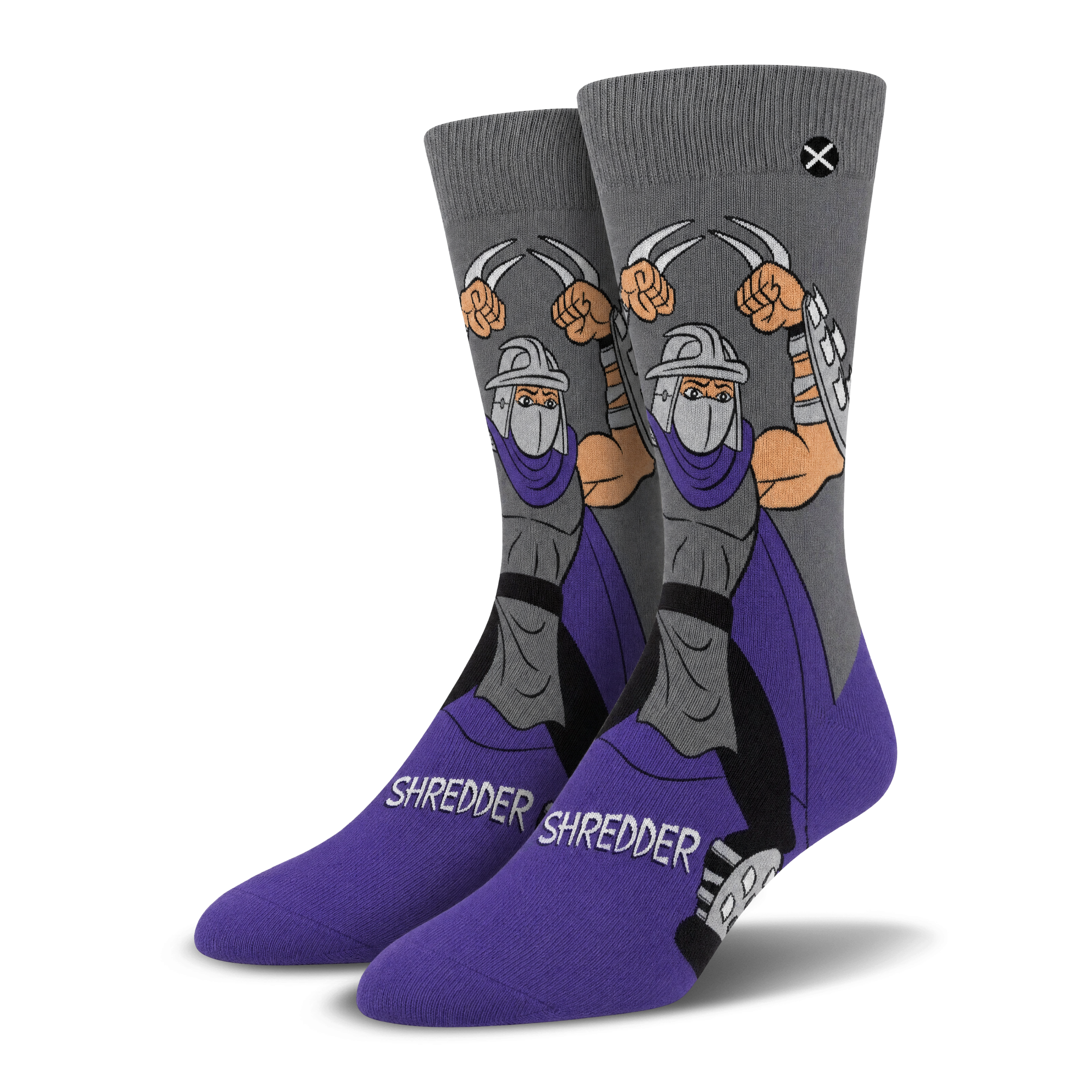 TMNT: Teenage Mutant Ninja Turtles Shredder [mockup]