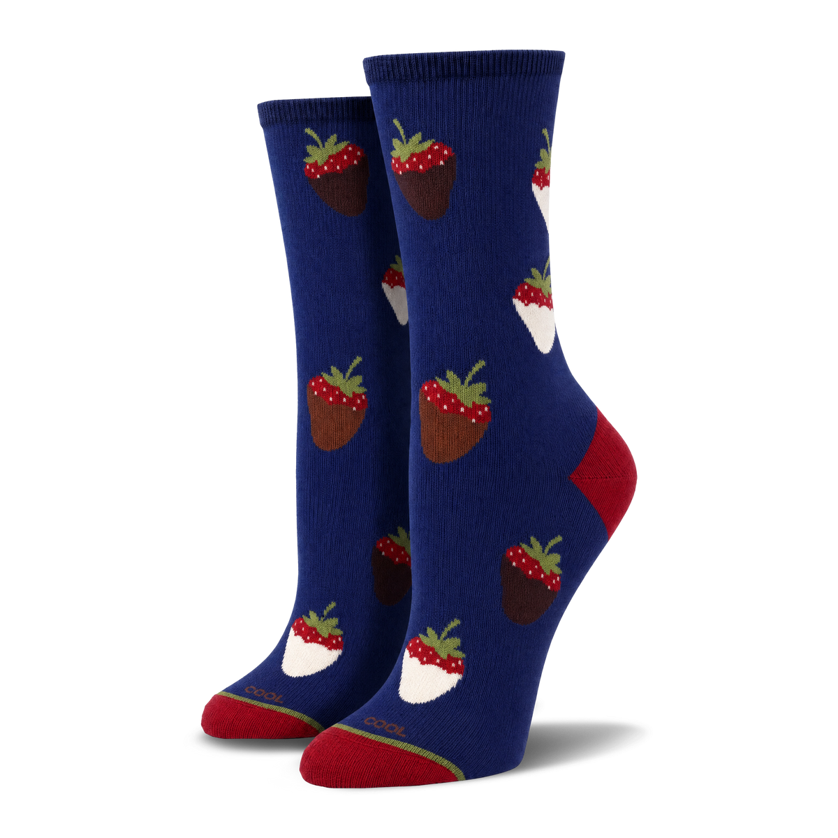 Chocolate Strawberries [mockup]