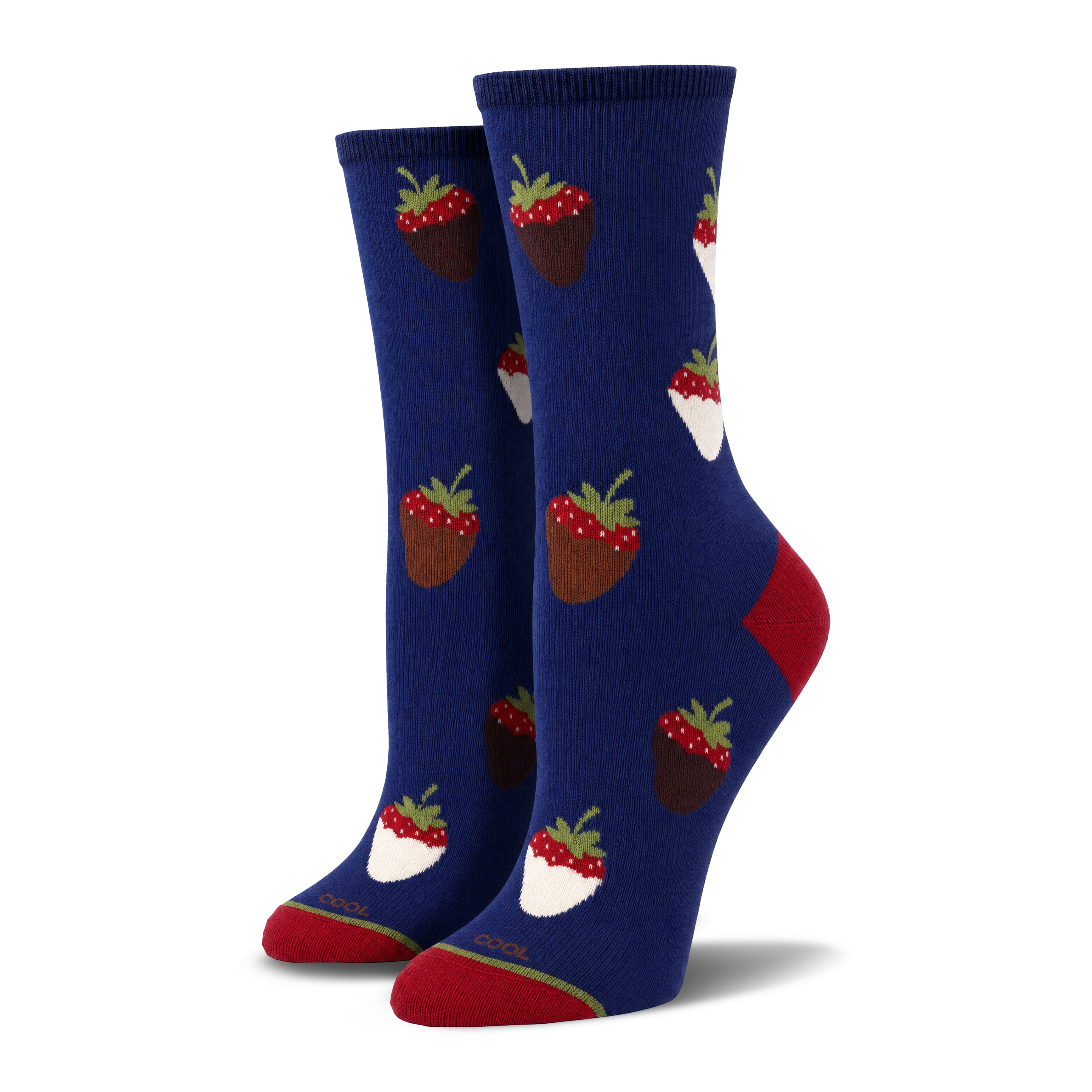 Chocolate Strawberries [mockup]