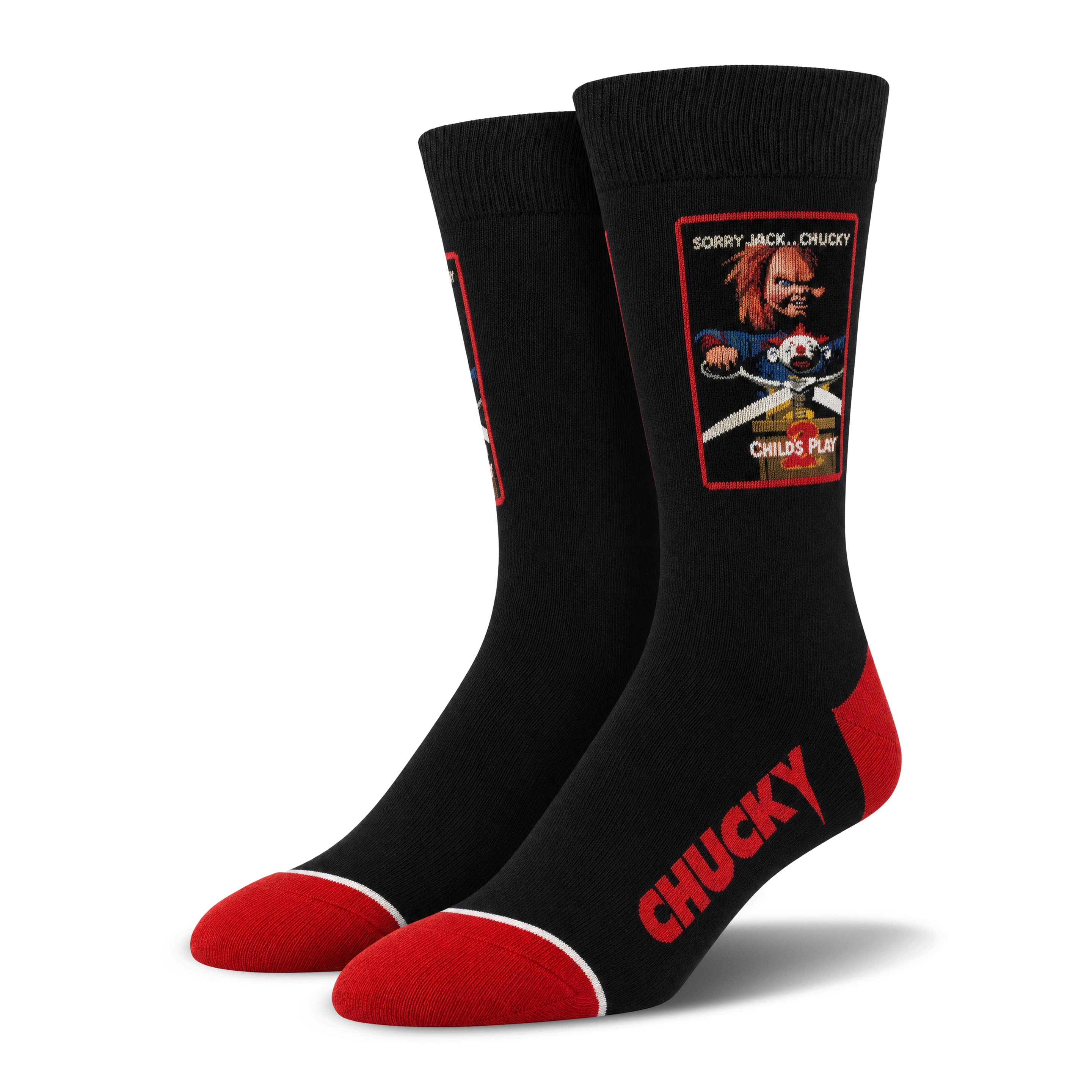 Chucky Patch [mockup]