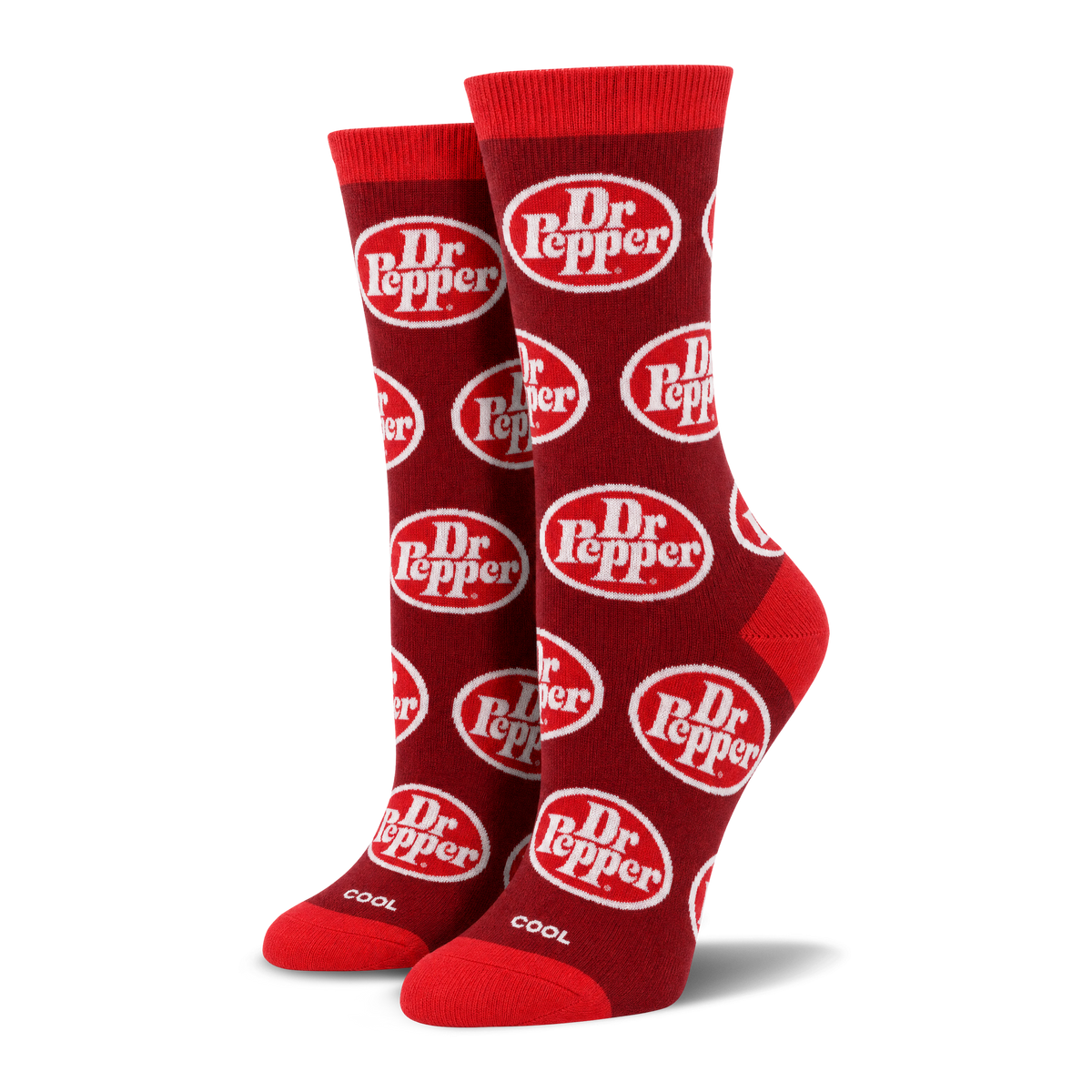Dr Pepper Retro [mockup]