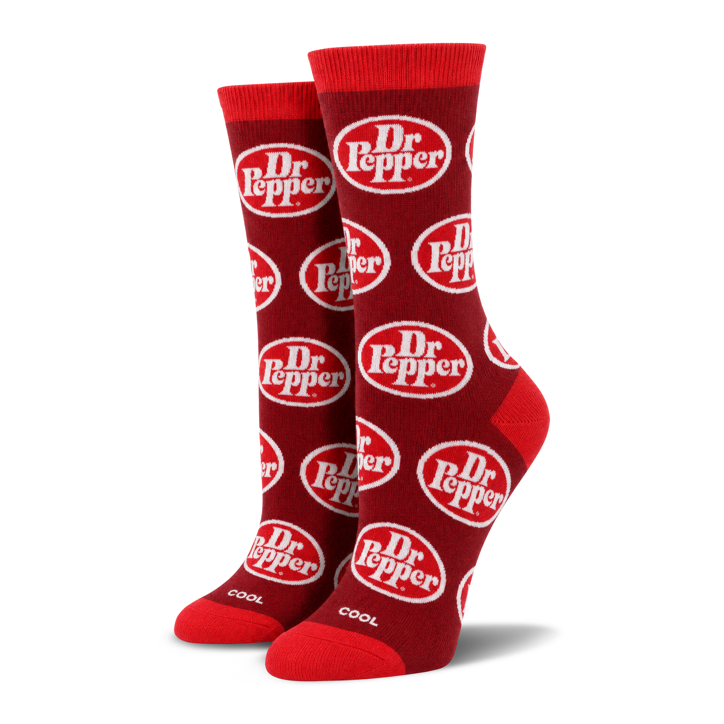 Dr Pepper Retro [mockup]