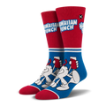 Hawaiian Punch Half Stripe [mockup]