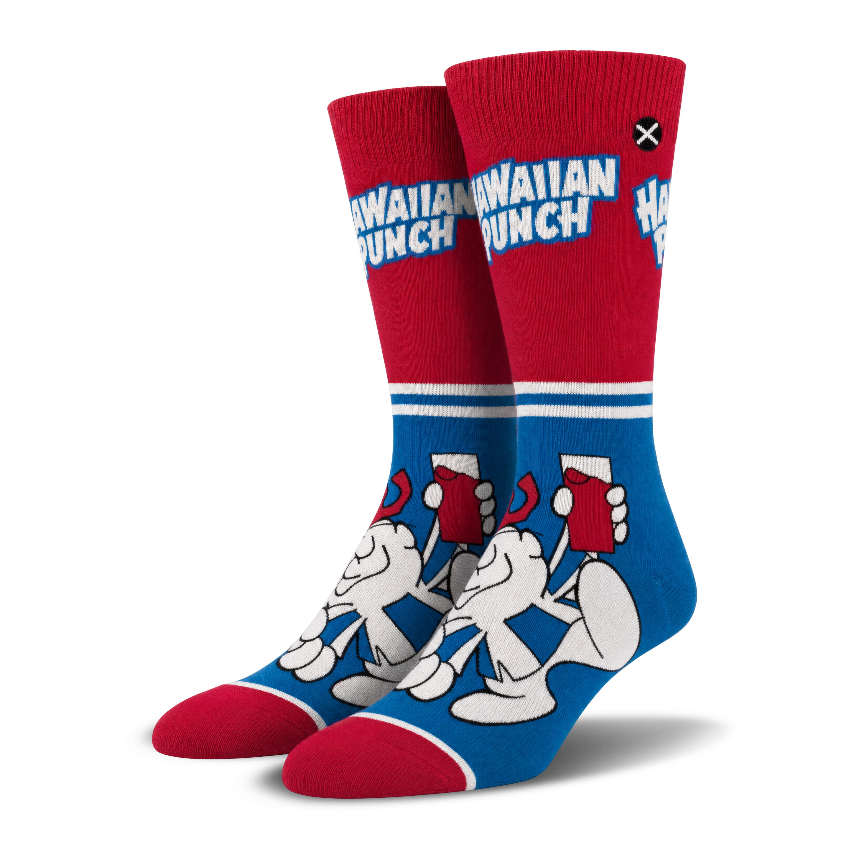 Hawaiian Punch Half Stripe [mockup]