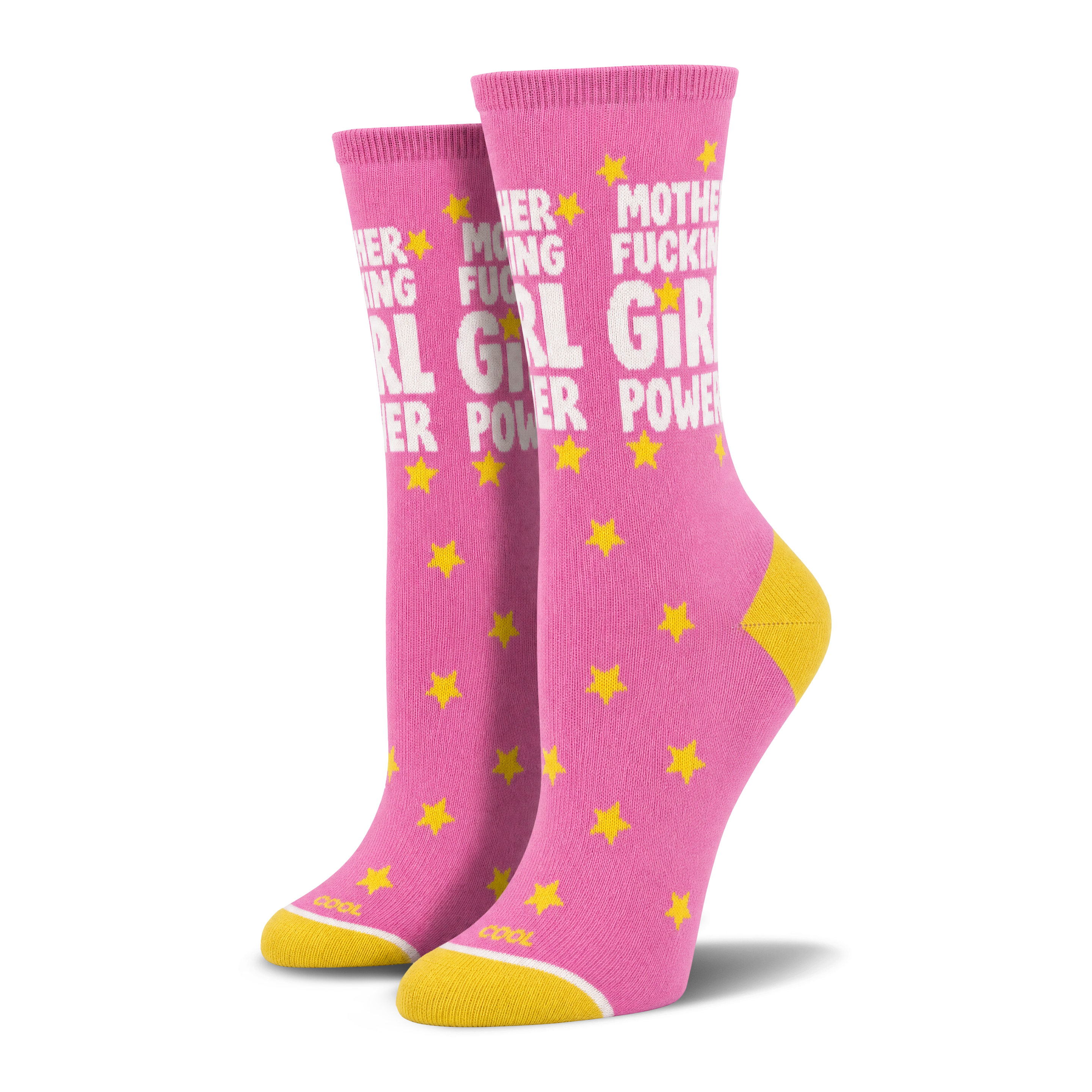 MF Girl Power [mockup]